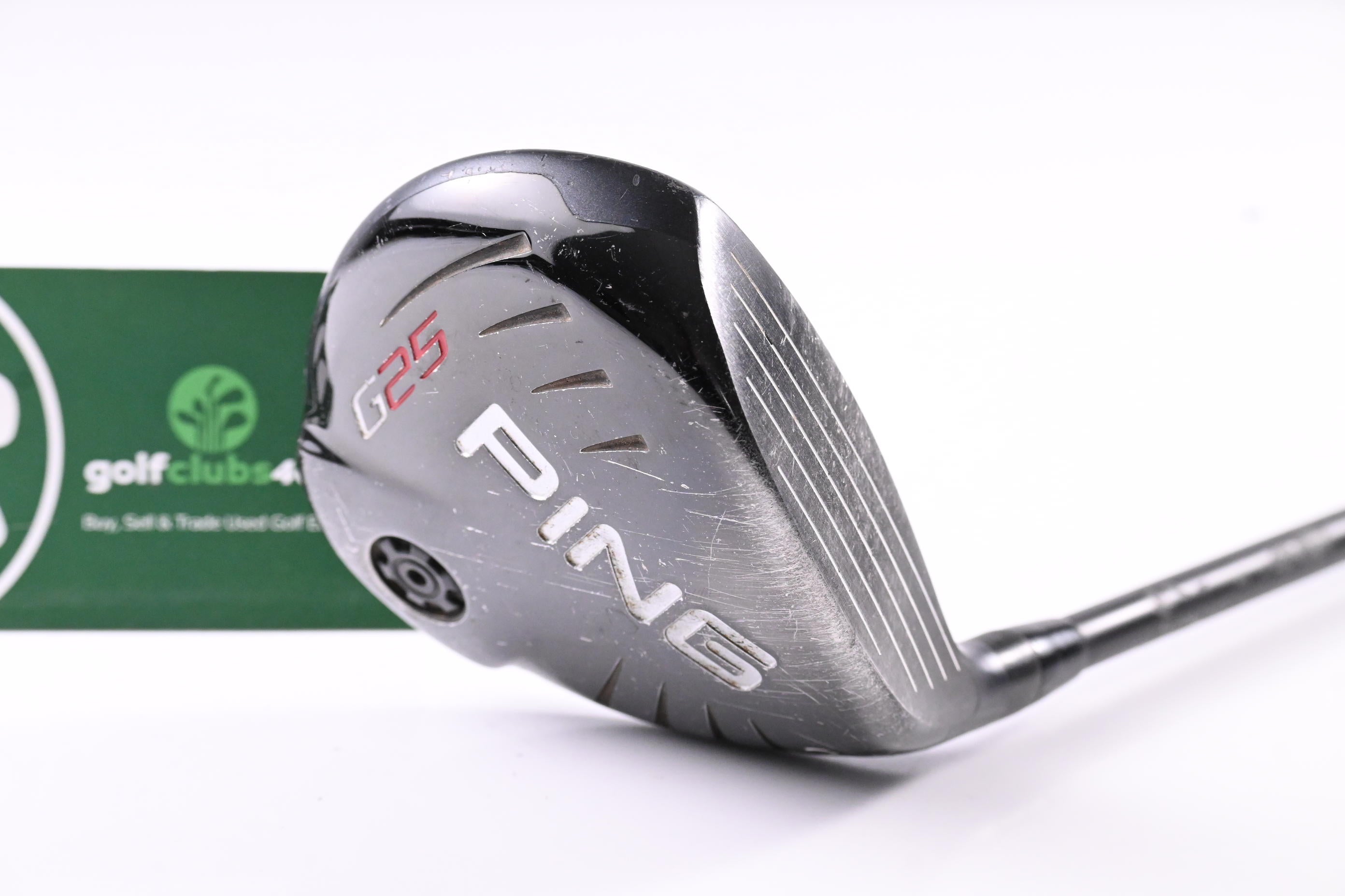 Ping G25 #3 Wood / 15 Degree / Regular Flex Ping TFC 189