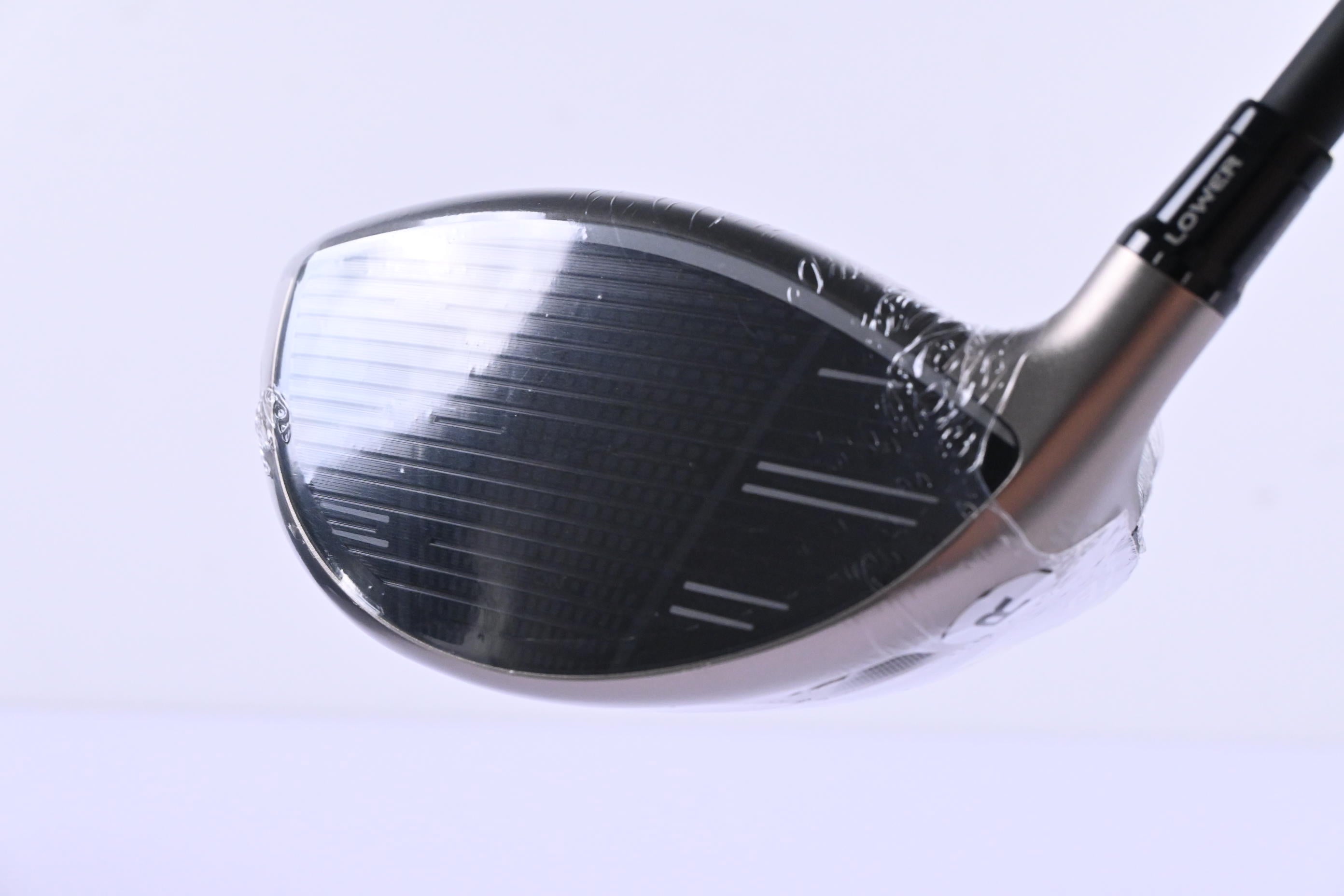 Taylormade Qi4D Max Lite Driver / 10.5 Degree / Regular Flex REAX Blue 50 Shaft