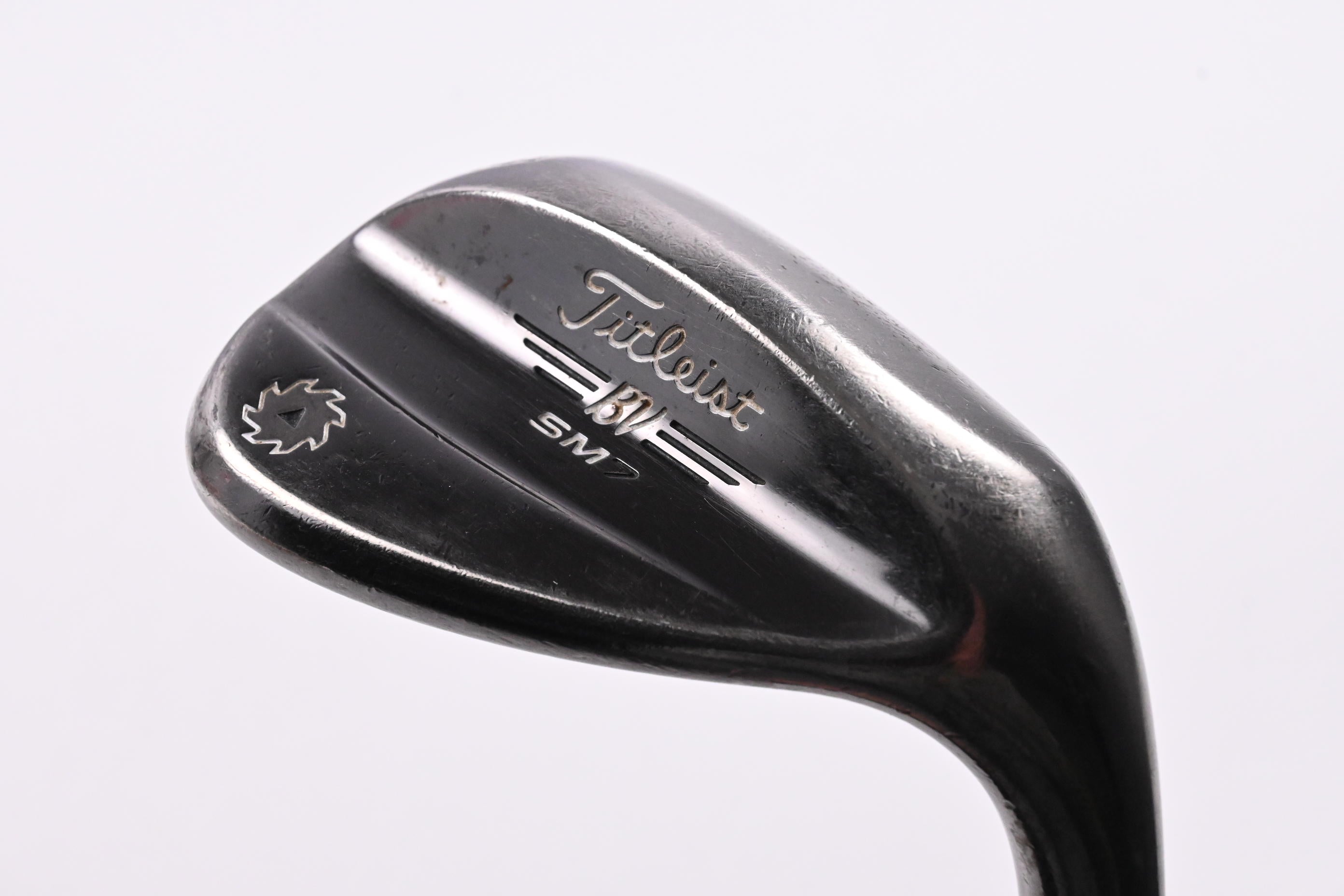 Titleist Vokey SM7 Lob Wedge / 58 Degree / Wedge Flex Titleist Vokey SM7 Shaft