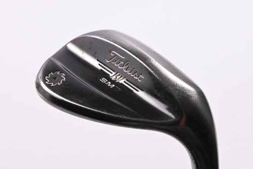 Titleist Vokey SM7 Lob Wedge / 58 Degree / Wedge Flex Titleist Vokey SM7 Shaft