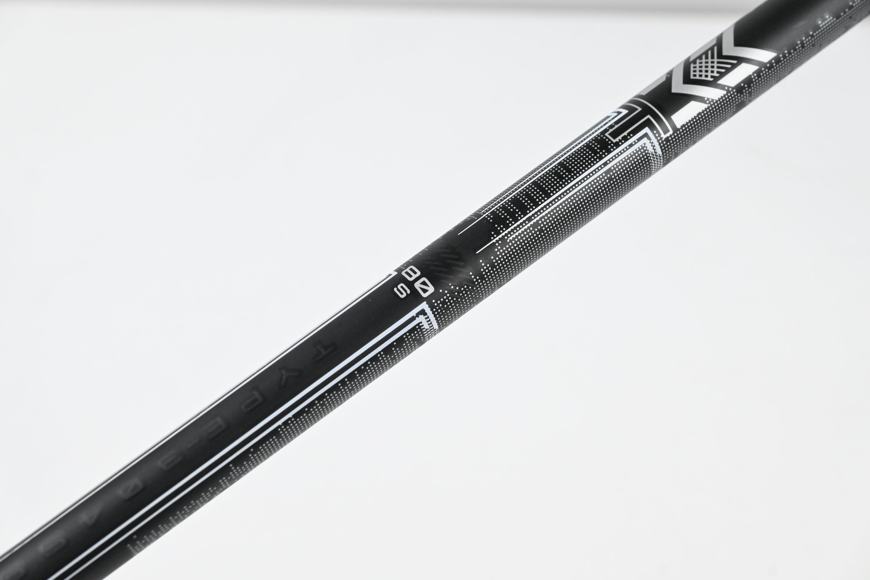 PXG 0317 X #2 Iron / 18 Degree / Stiff Flex MMT Black 80 Shaft