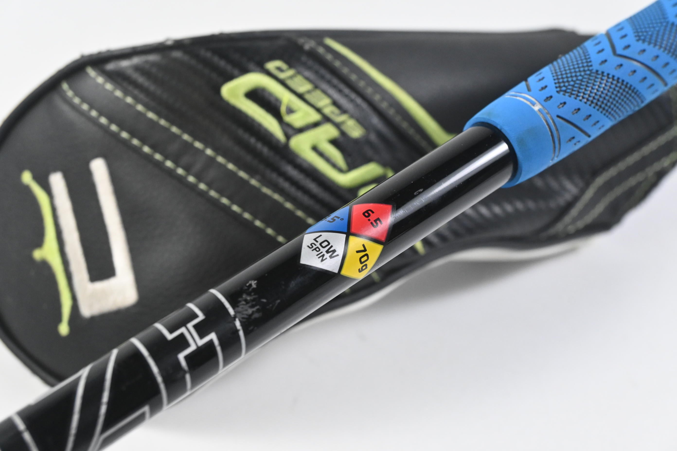 Cobra King Radspeed Big Tour #3 Wood / 14.5 Degree / X-Flex HZRDUS Smoke RDX
