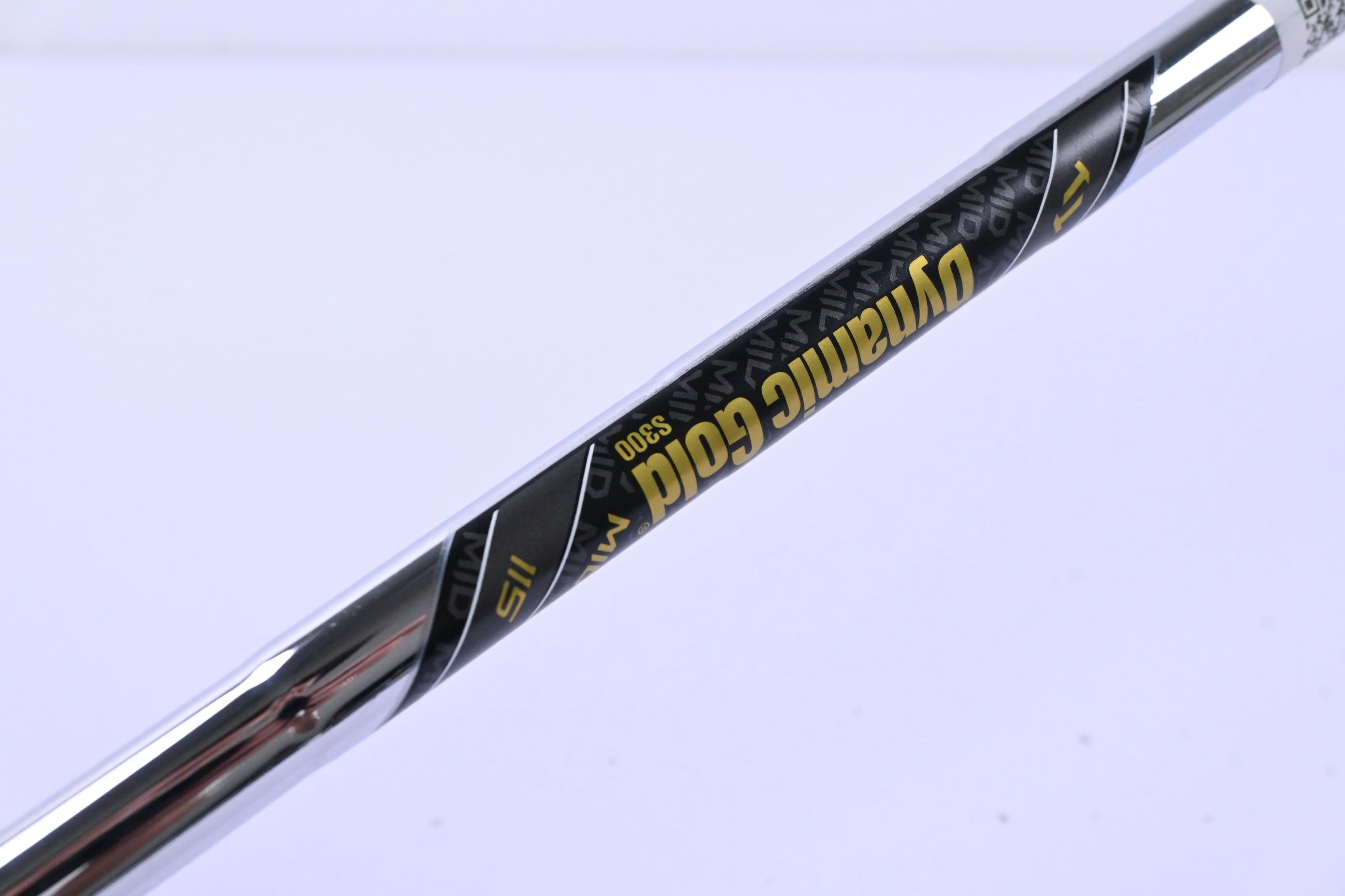 Callaway Apex UT 24 #4 Iron / 23 Degree / Stiff Flex Dynamic Gold Mid 115 Shaft