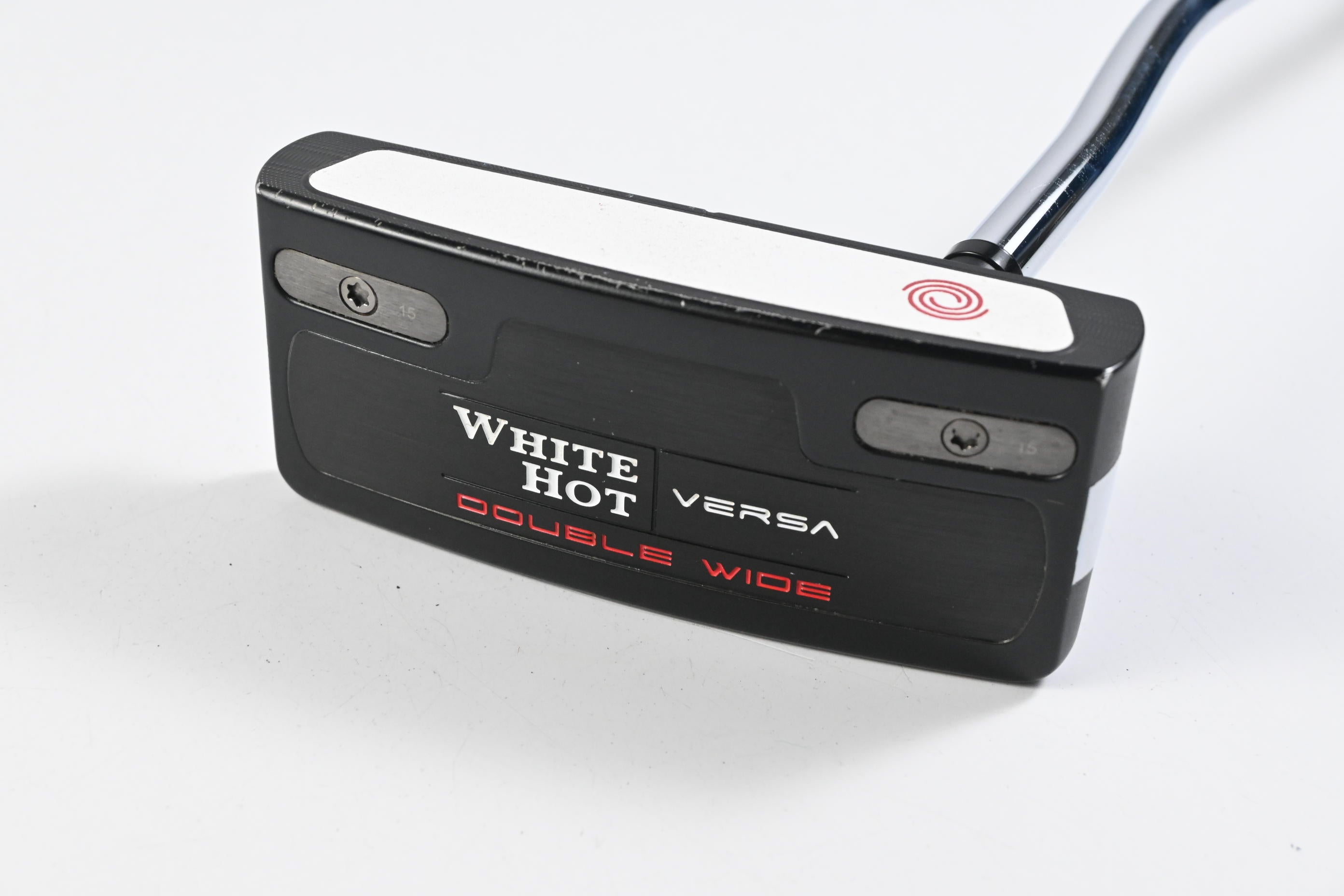 Odyssey White Hot Versa Double Wide Putter / 34 Inch