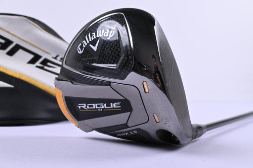 Callaway Rogue ST MAX LS Driver / 10.5 Degree / Regular Flex Tensei AV Blue 55