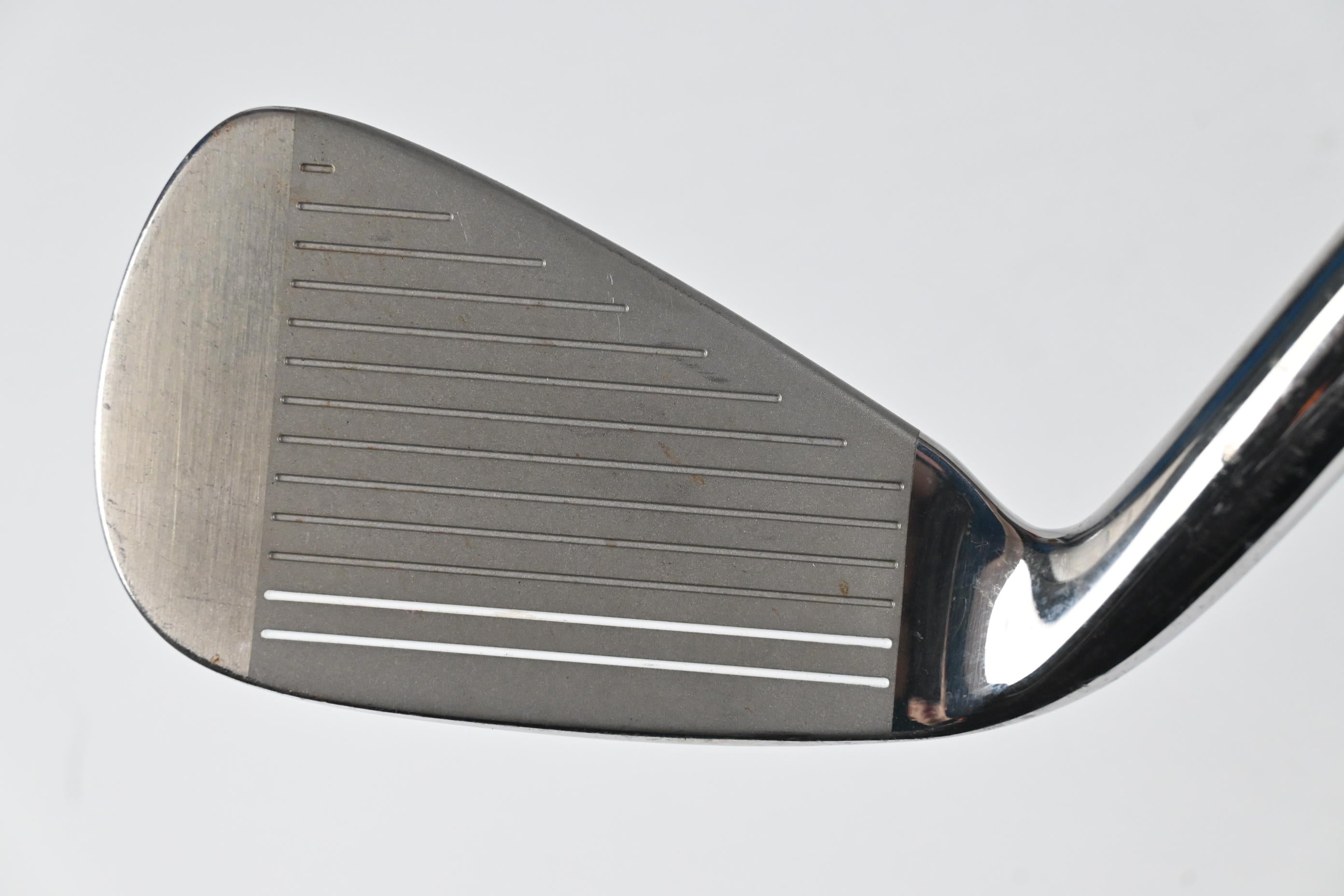 Nike #6 Iron / Stiff Flex Dynamic Gold Slingshot S300 Shaft