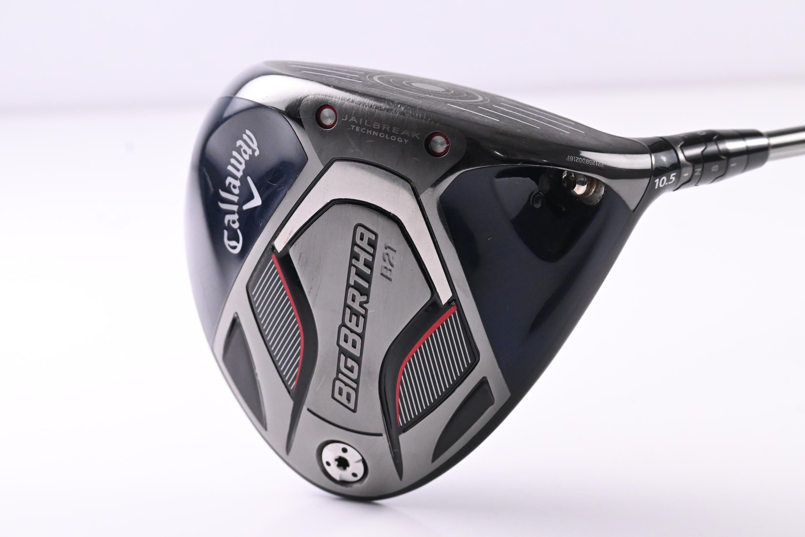 Callaway Big Bertha B21 Driver / 10.5 Degree / Regular Flex Callaway RCH 65