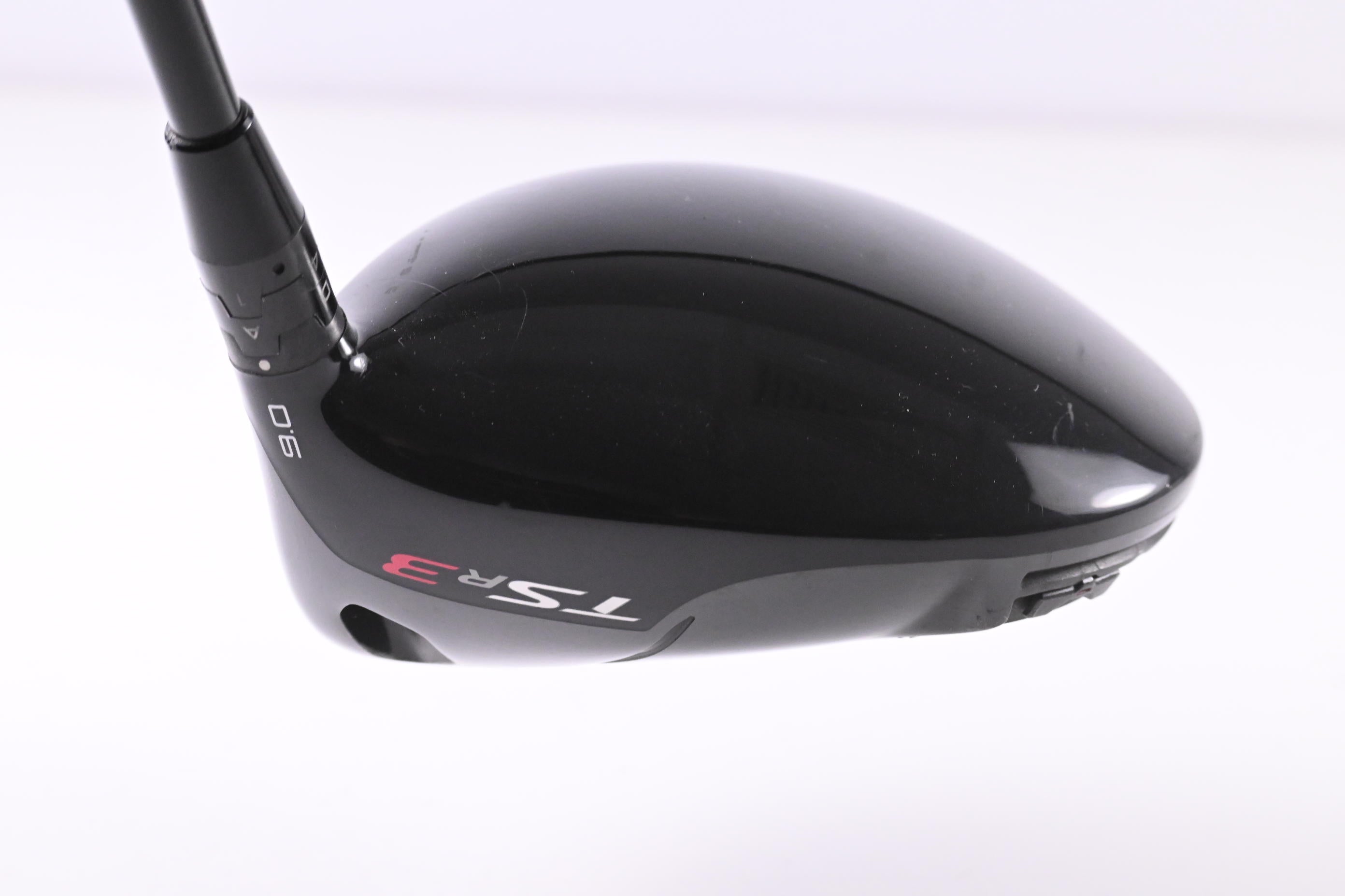 Titleist TSR3 Driver / 9 Degree / X-Flex Tensei AV Raw Blue 60 Shaft