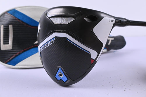 Cobra Aerojet Driver / 9 Degree / Regular Flex Kai'li Blue 60 Shaft