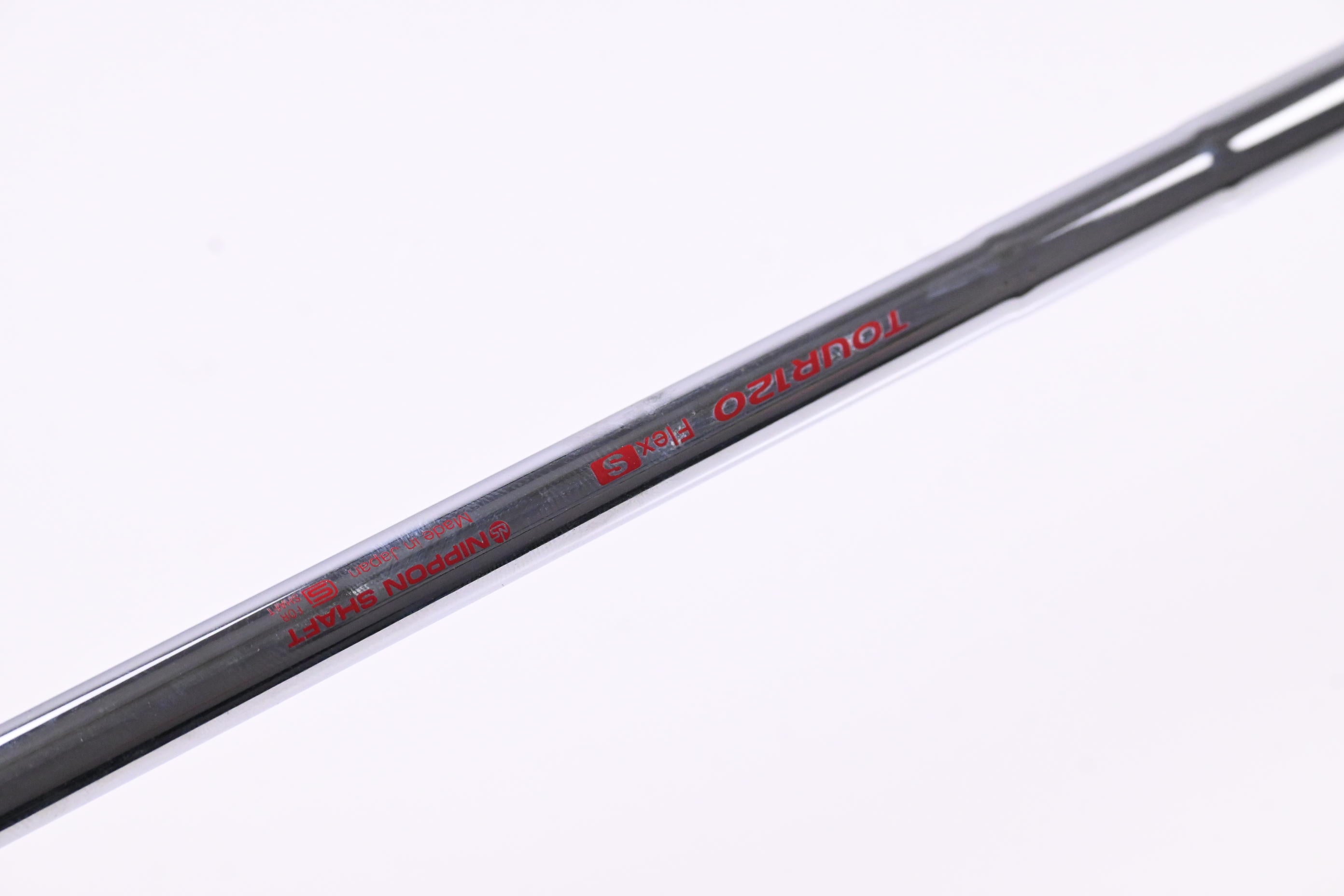 Left Hand Taylormade Stealth #5 Iron / 21 Degree / Stiff Flex N.S.Pro Modus3