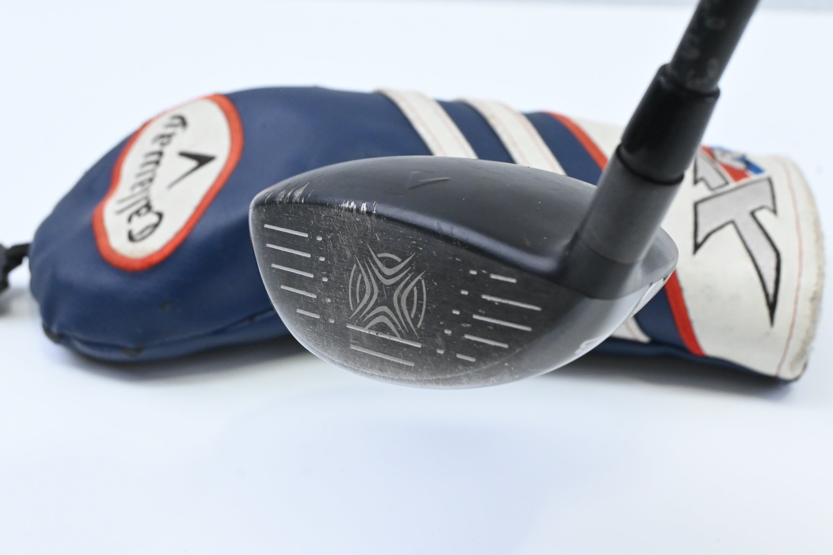 Callaway XR #3 Wood / 15 Degree / Stiff Flex Project X 56 Shaft