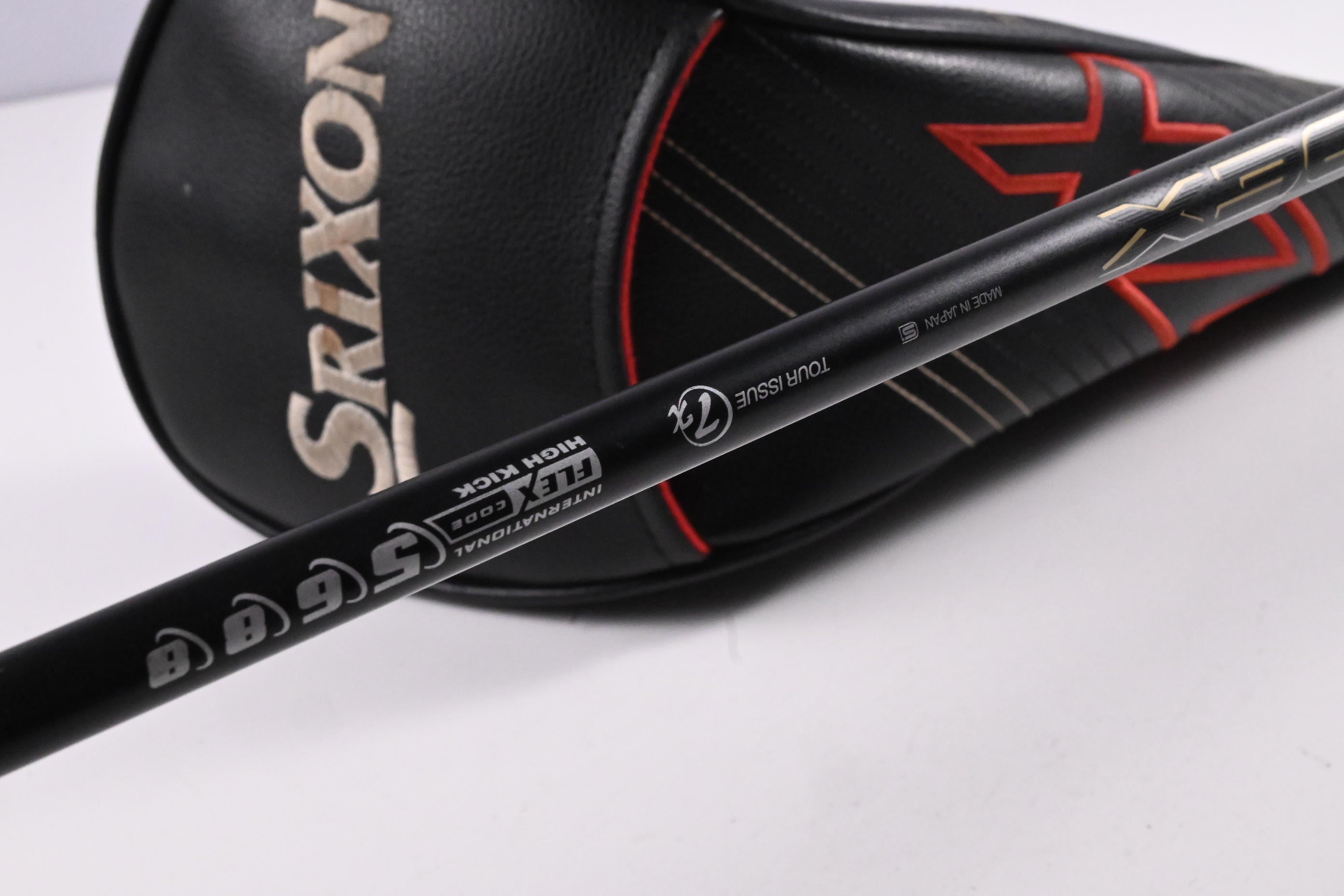 Srixon ZX7 Driver / 9.5 Degree / X-Flex Miyazaki Codex 7 Shaft