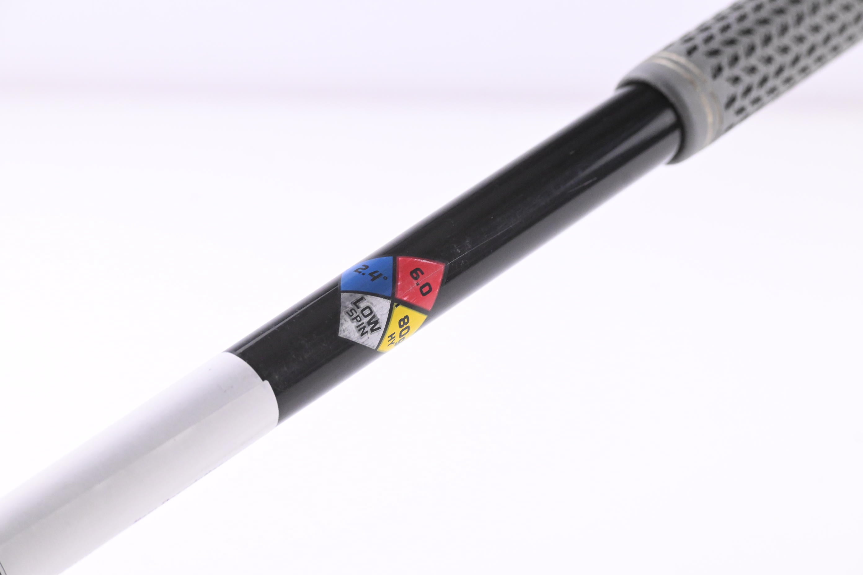 Tour Edge C721 #3 Hybrid / 19 Degree / Stiff Flex HZRDUS RDX Smoke Black 80