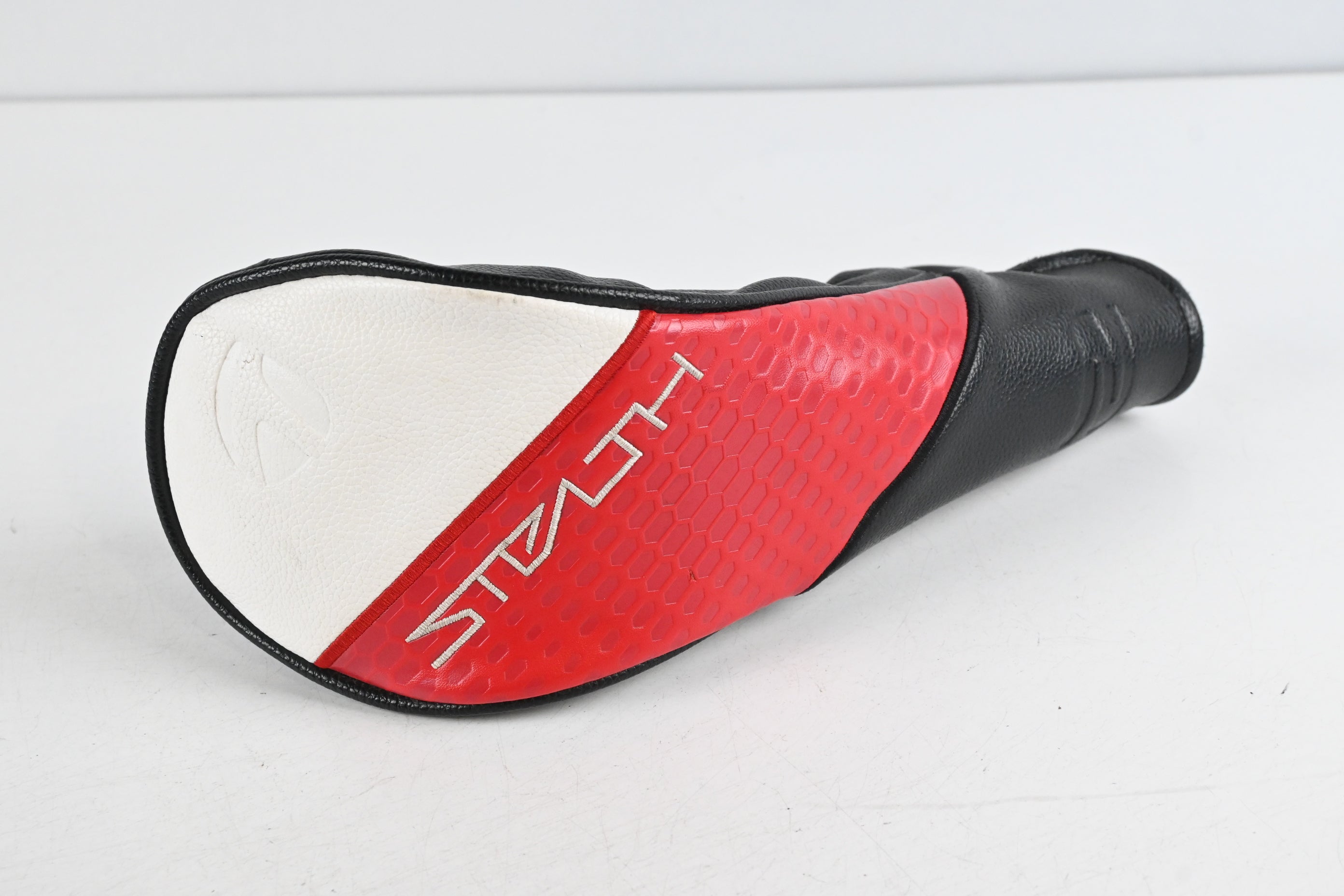Taylormade Stealth 2 Plus #3 Wood / 15 Degree / X-Flex Kai'li Red 75 Shaft