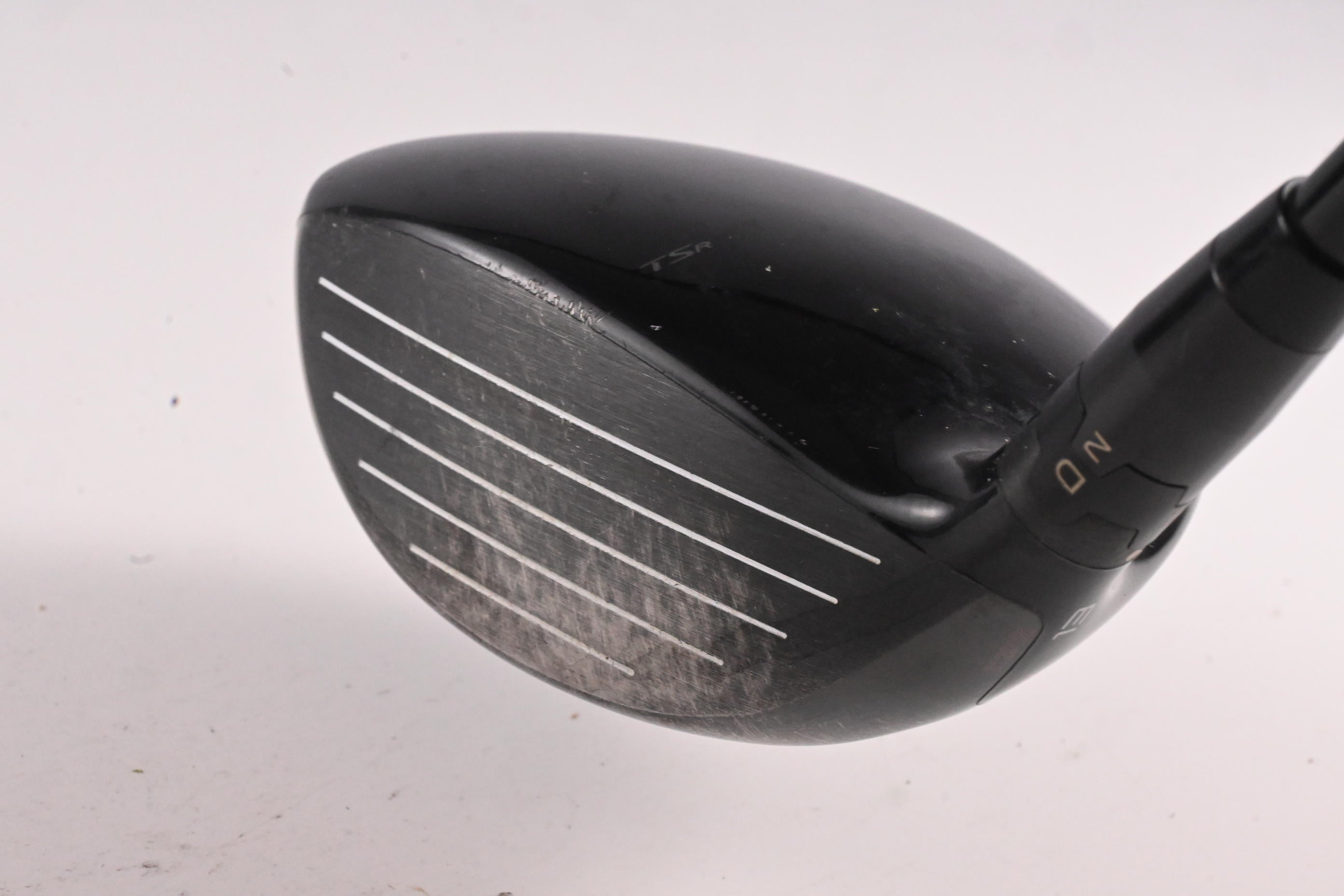 Titleist TSR2+ #3 Wood / 13 Degree / Stiff Flex HZRDUS GEN4 Black 70 Shaft