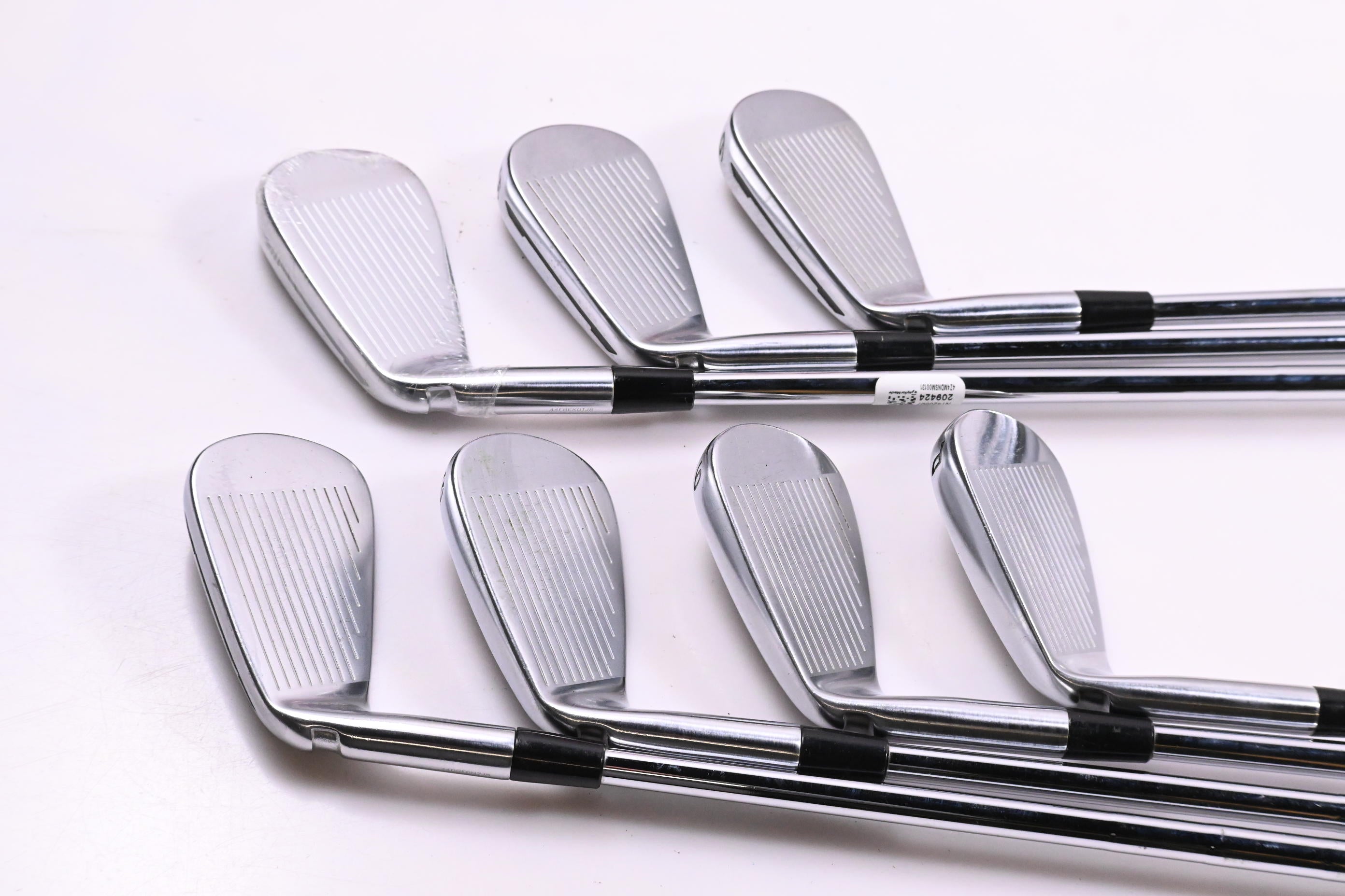 Taylormade Tour Preferred CB 2014 Irons / 4-PW / Regular Flex KBS Tour Shafts
