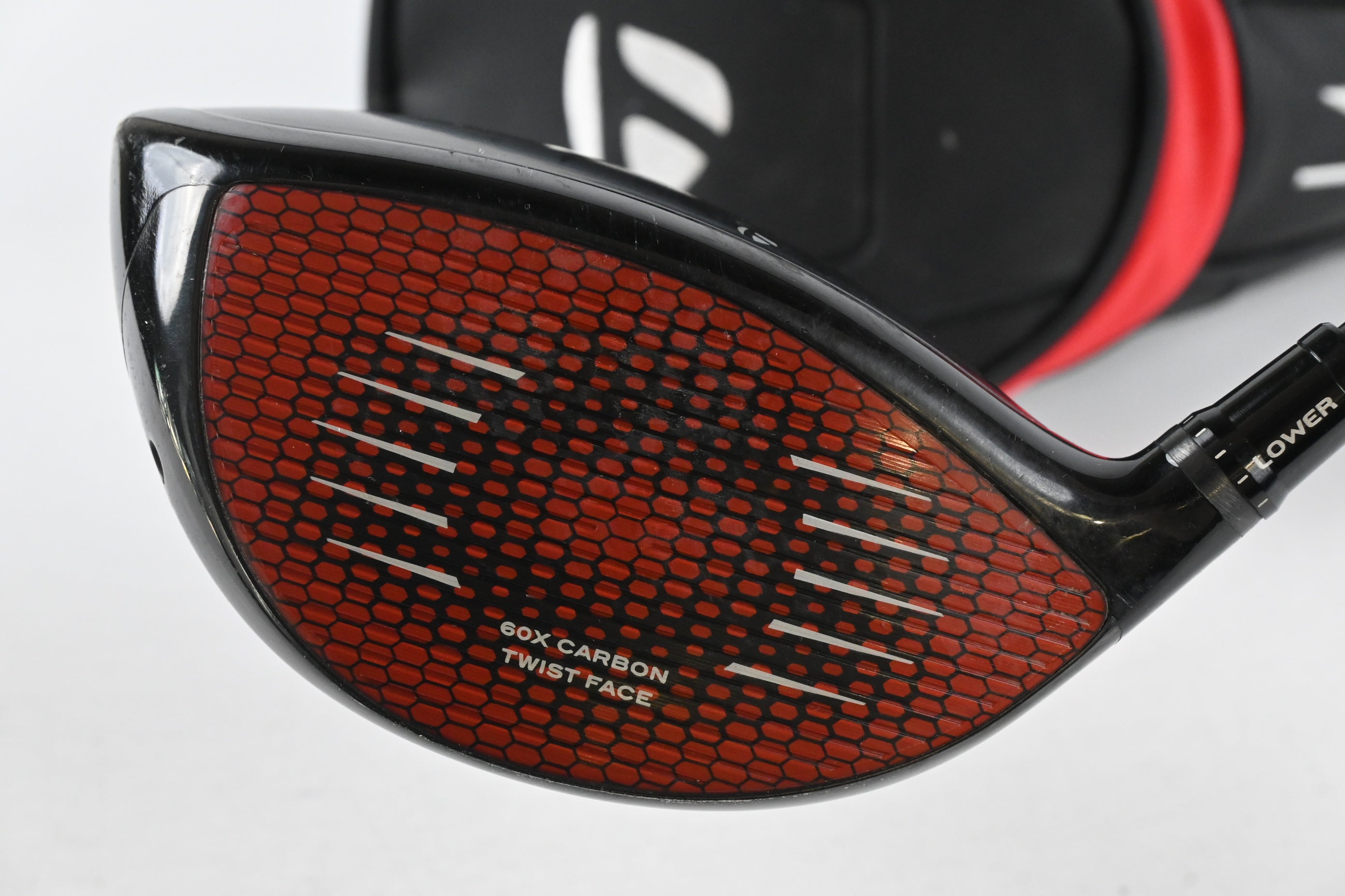 Taylormade Stealth Driver / 9 Degree / Regular Flex Fujikura Air Speeder 45