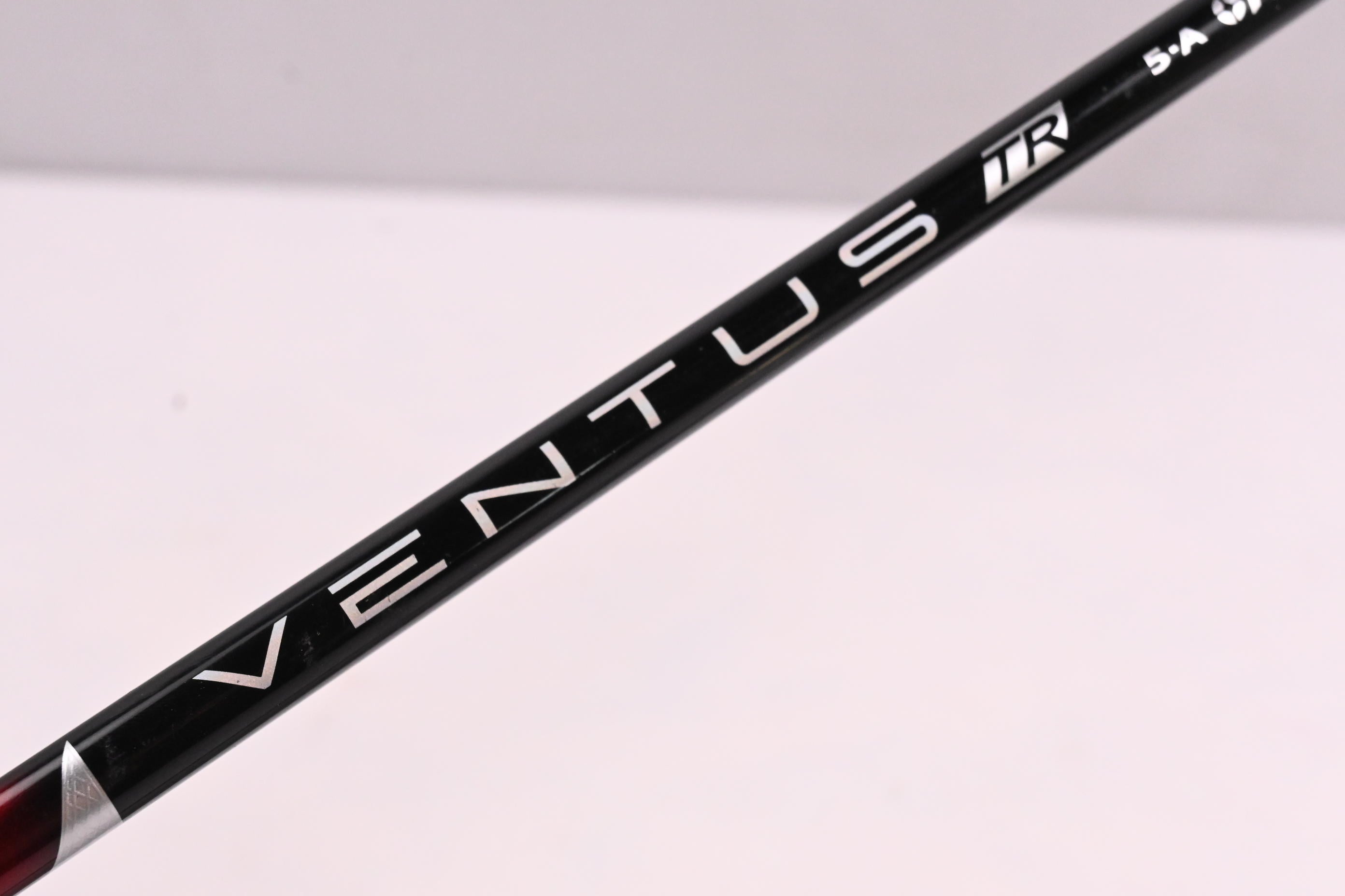 Fujikura Ventus TR Red 5 Driver Shaft / Senior Flex / Taylormade 2nd Gen