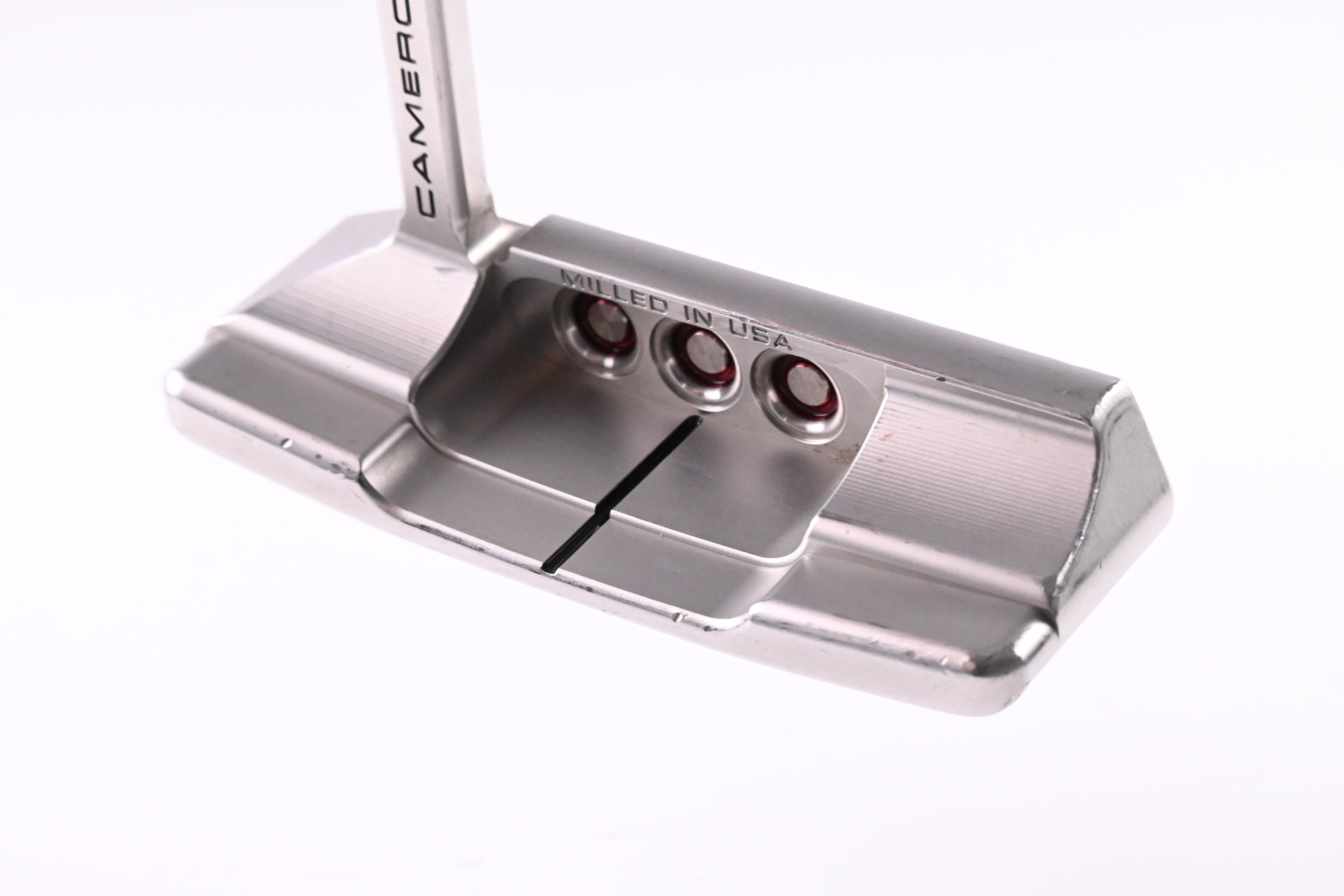 Scotty Cameron Special Select Squareback 2 Putter / 34 Inch
