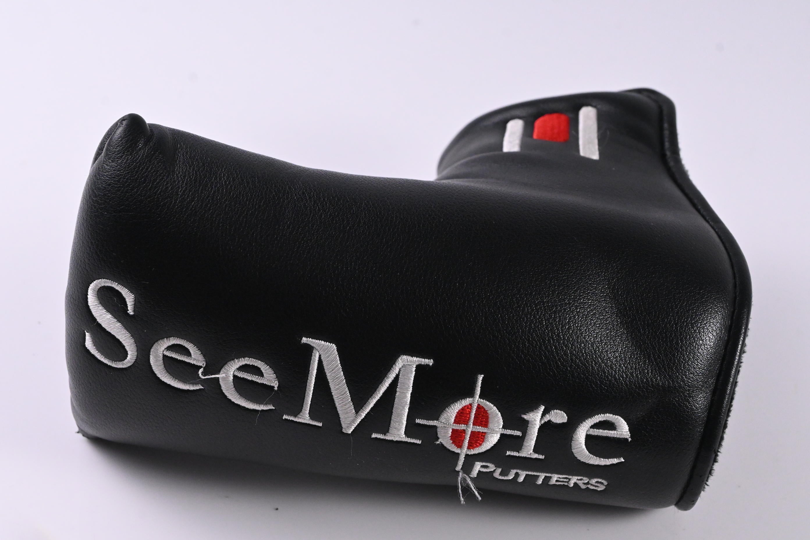 Seemore PCB Black Model B Putter / 34 Inch