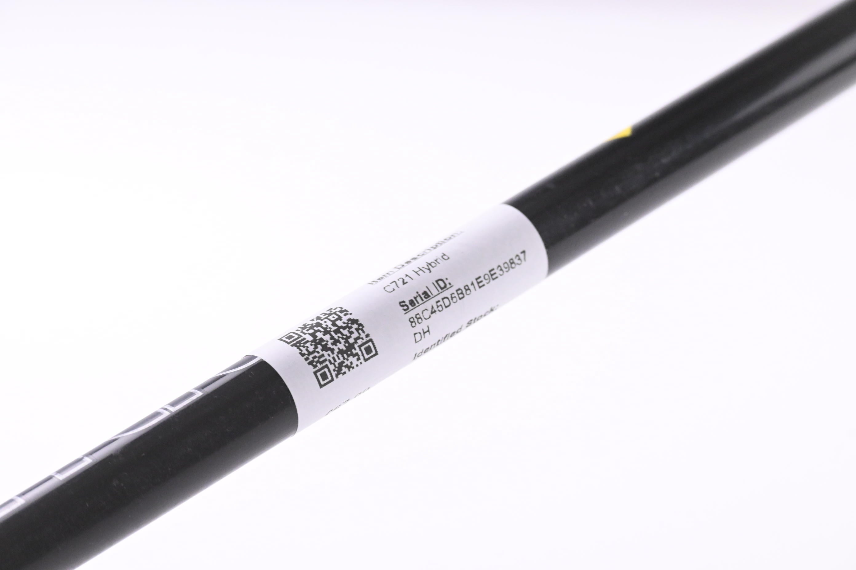 Tour Edge C721 #3 Hybrid / 19 Degree / Stiff Flex HZRDUS RDX Smoke Black 80
