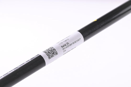 Tour Edge C721 #3 Hybrid / 19 Degree / Stiff Flex HZRDUS RDX Smoke Black 80