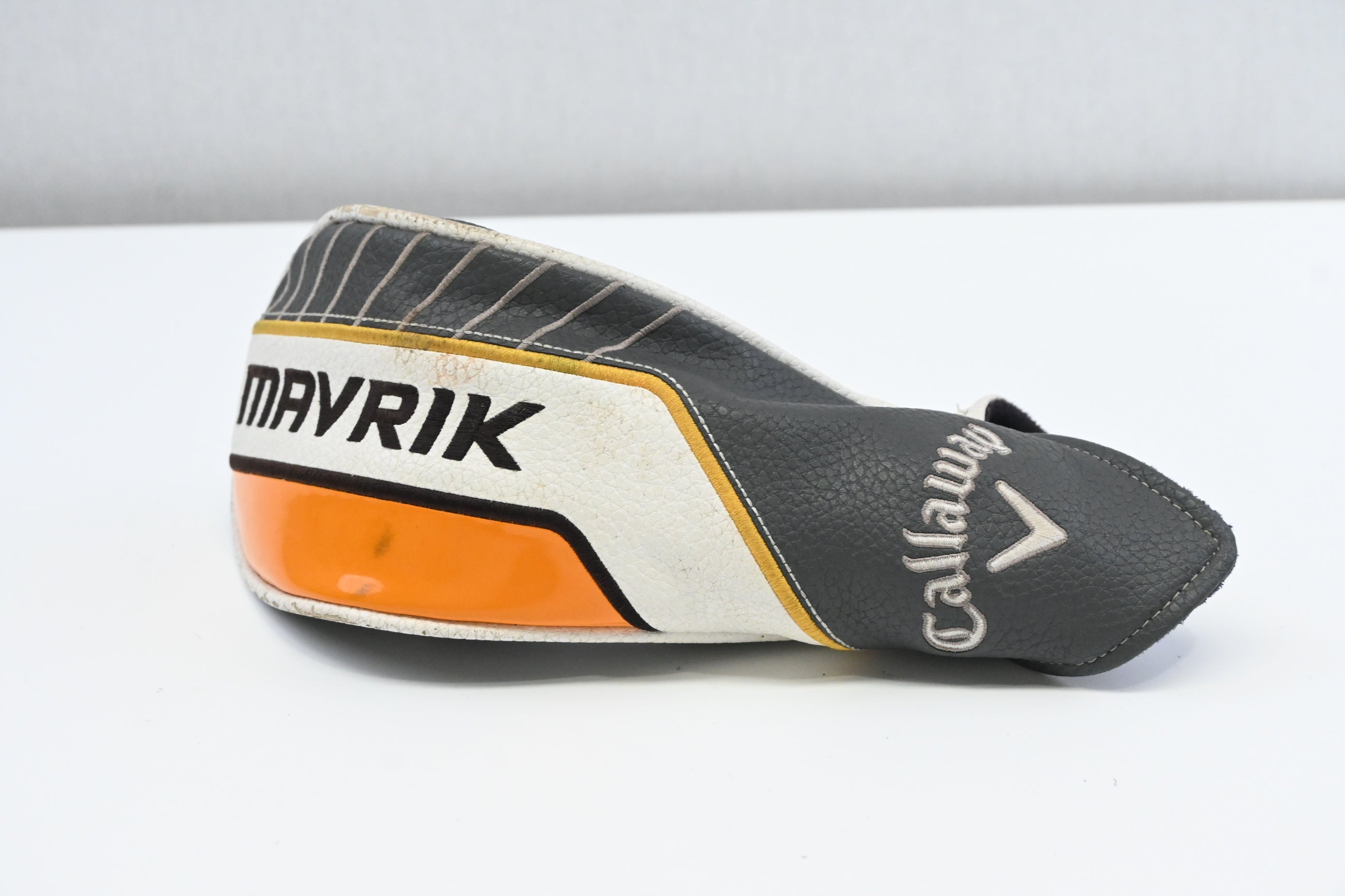 Left Hand Callaway Mavrik #3 Wood / 15 Degree / Regular Flex HZRDUS T800 65
