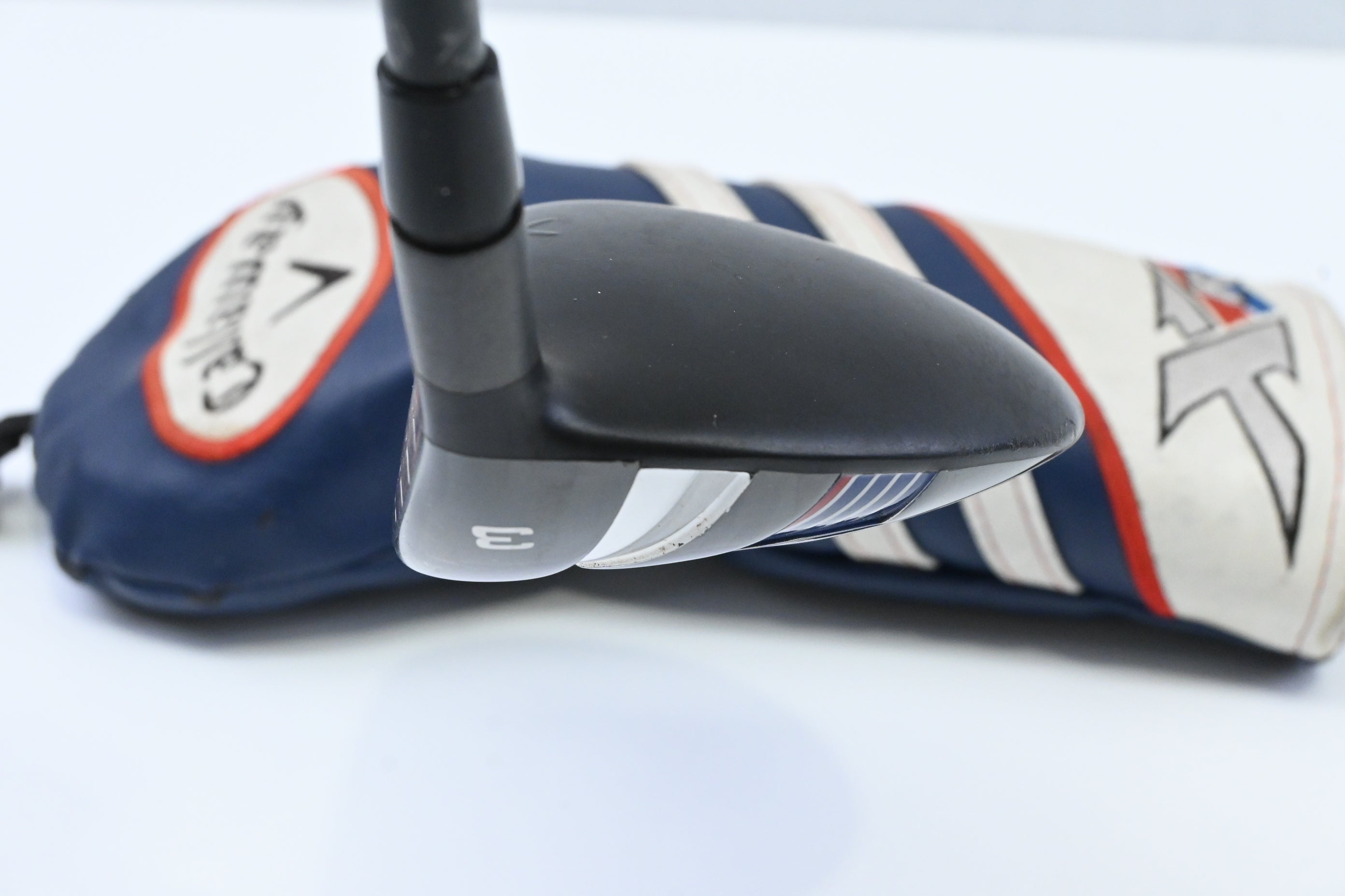 Callaway XR #3 Wood / 15 Degree / Stiff Flex Project X 56 Shaft