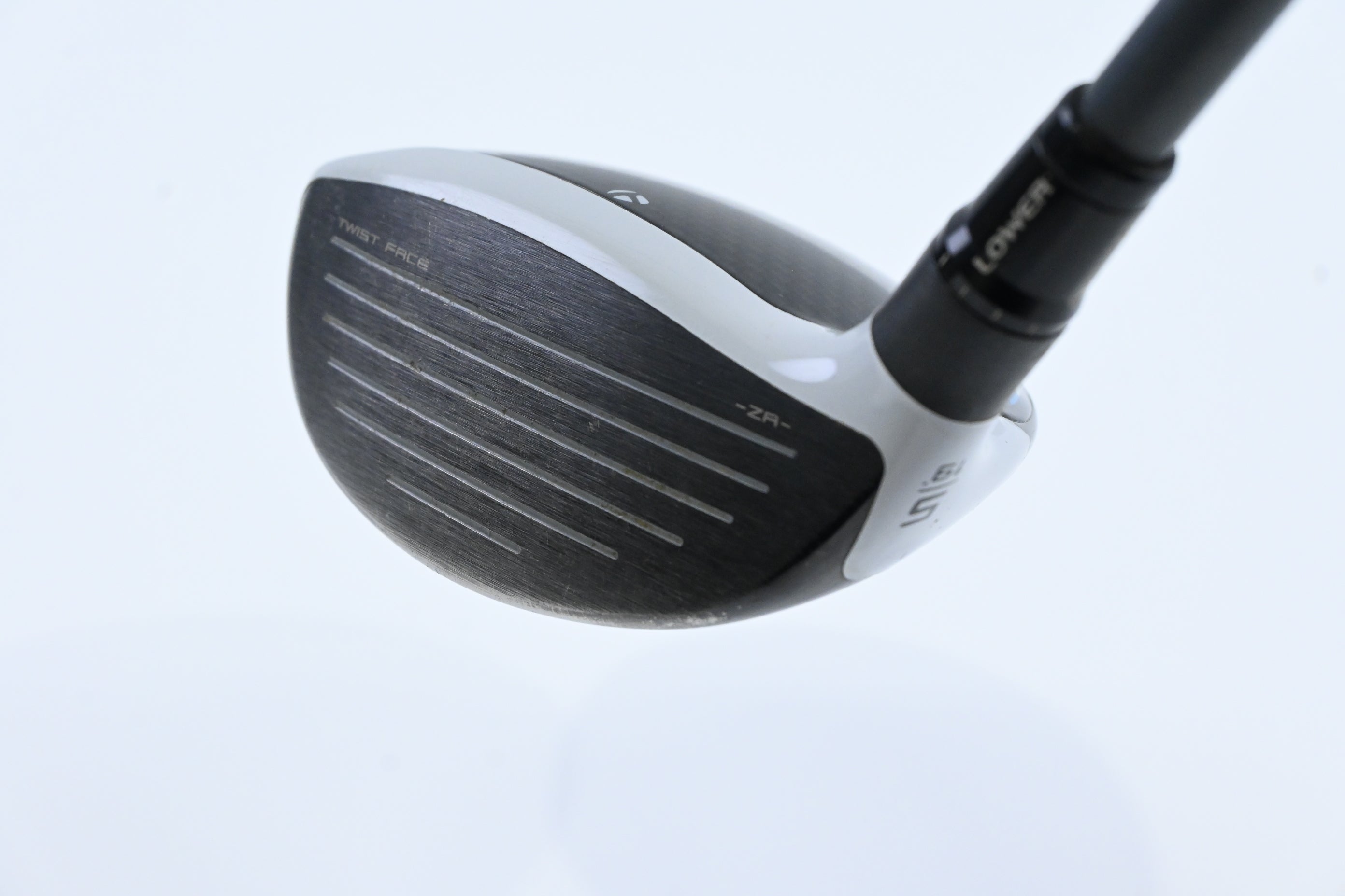 Taylormade SIM2 Ti #5 Wood / 19 Degree / Stiff Flex HZRDUS Smoke Green 70 Shaft