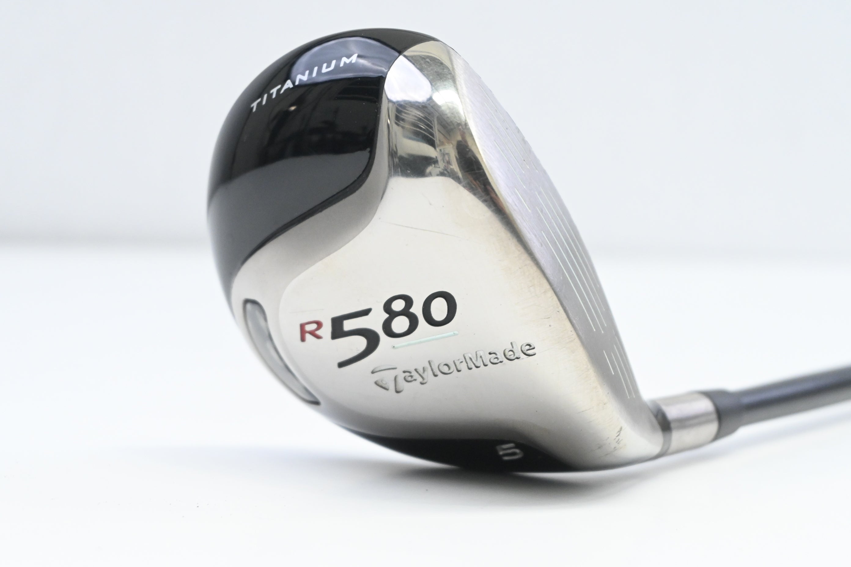 Ladies Taylormade R580 #5 Wood / 18 Degree / Ladies Flex Taylormade M.A.S.2 60