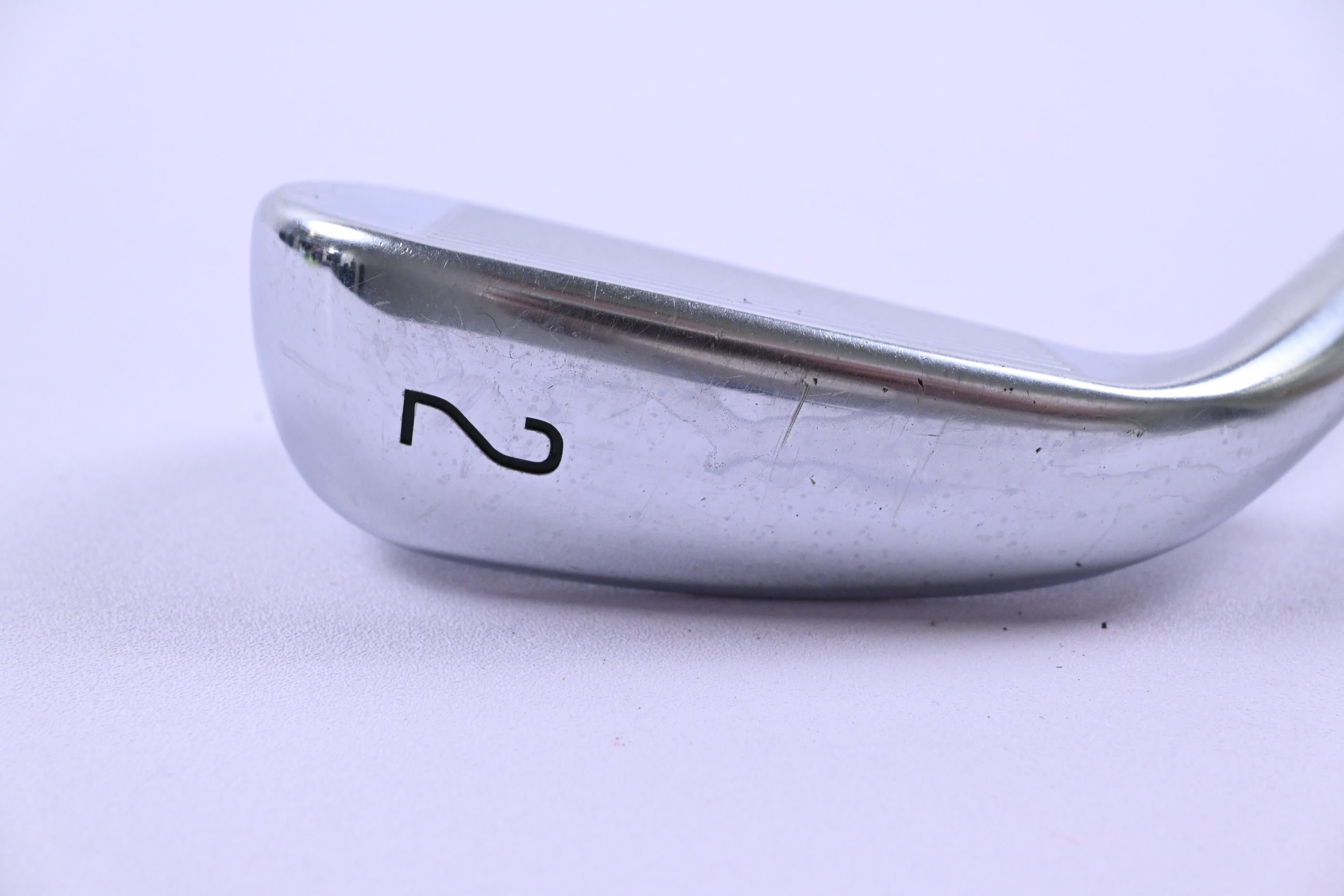 Titleist U505 2023 #2 Iron / 18 Degree / X-Flex HZRDUS Gen4 Black 80 Shaft