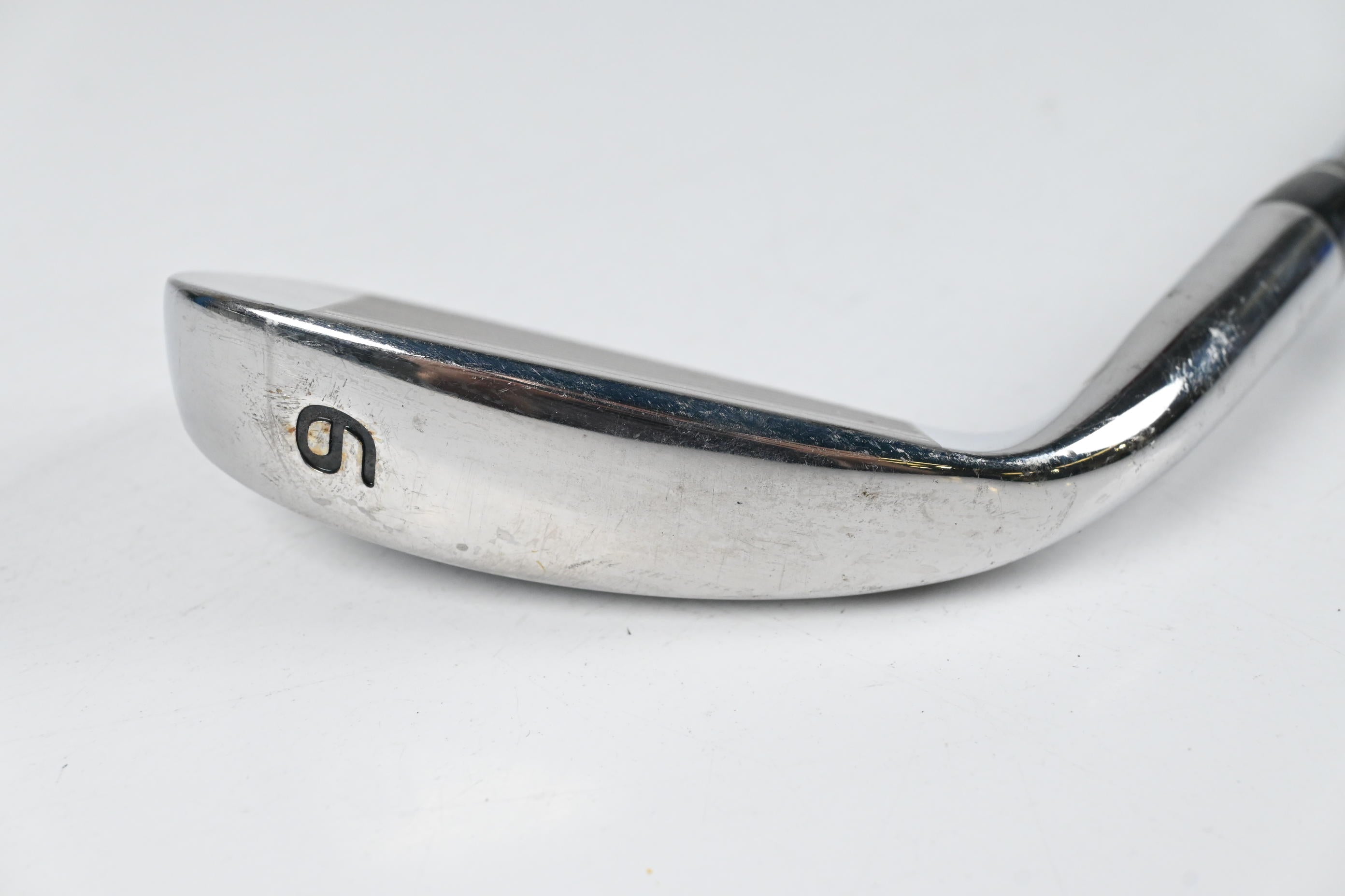 Nike #6 Iron / Stiff Flex Dynamic Gold Slingshot S300 Shaft
