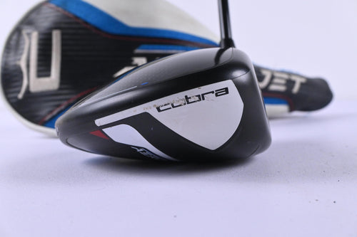 Cobra Aerojet Driver / 9 Degree / Regular Flex Kai'li Blue 60 Shaft