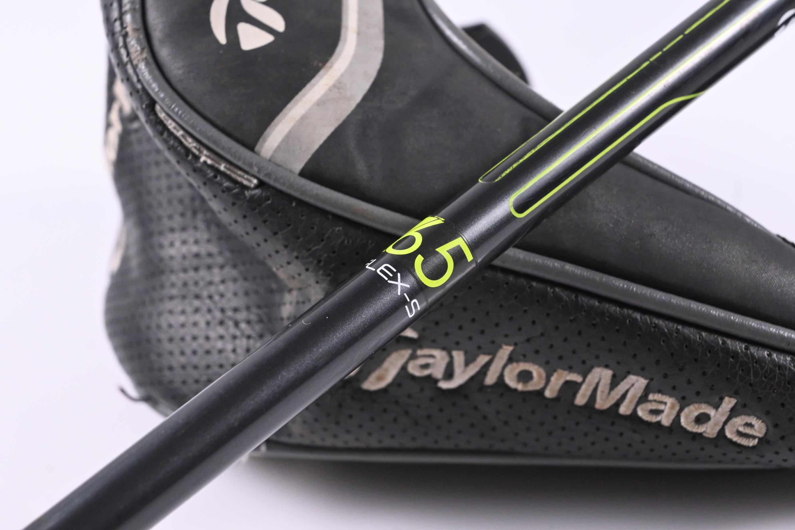 Taylormade M2 2017 #3 Wood / 15 Degree / Stiff Flex Taylormade M2 Reax 65 Shaft