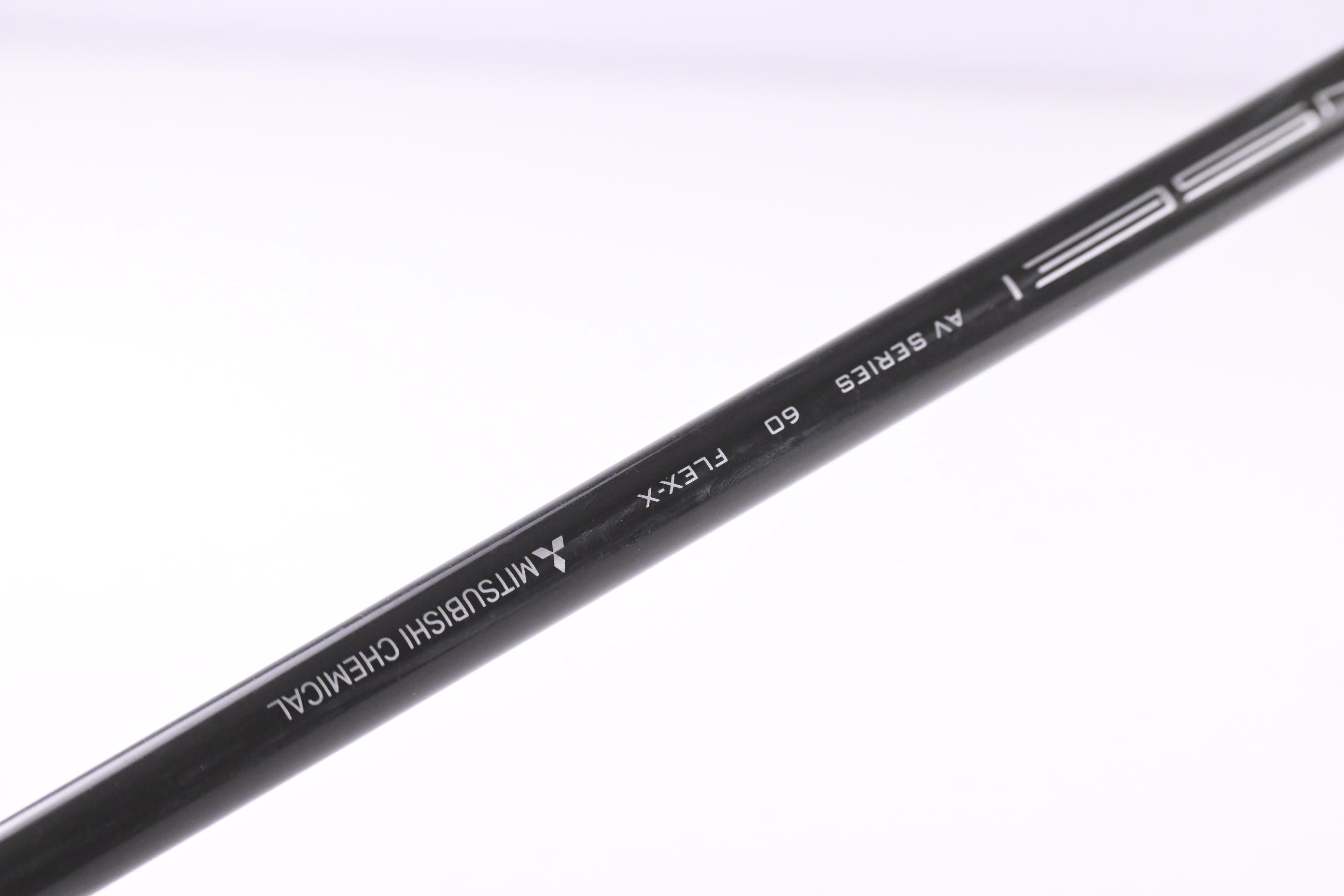 Titleist TSR3 Driver / 9 Degree / X-Flex Tensei AV Raw Blue 60 Shaft