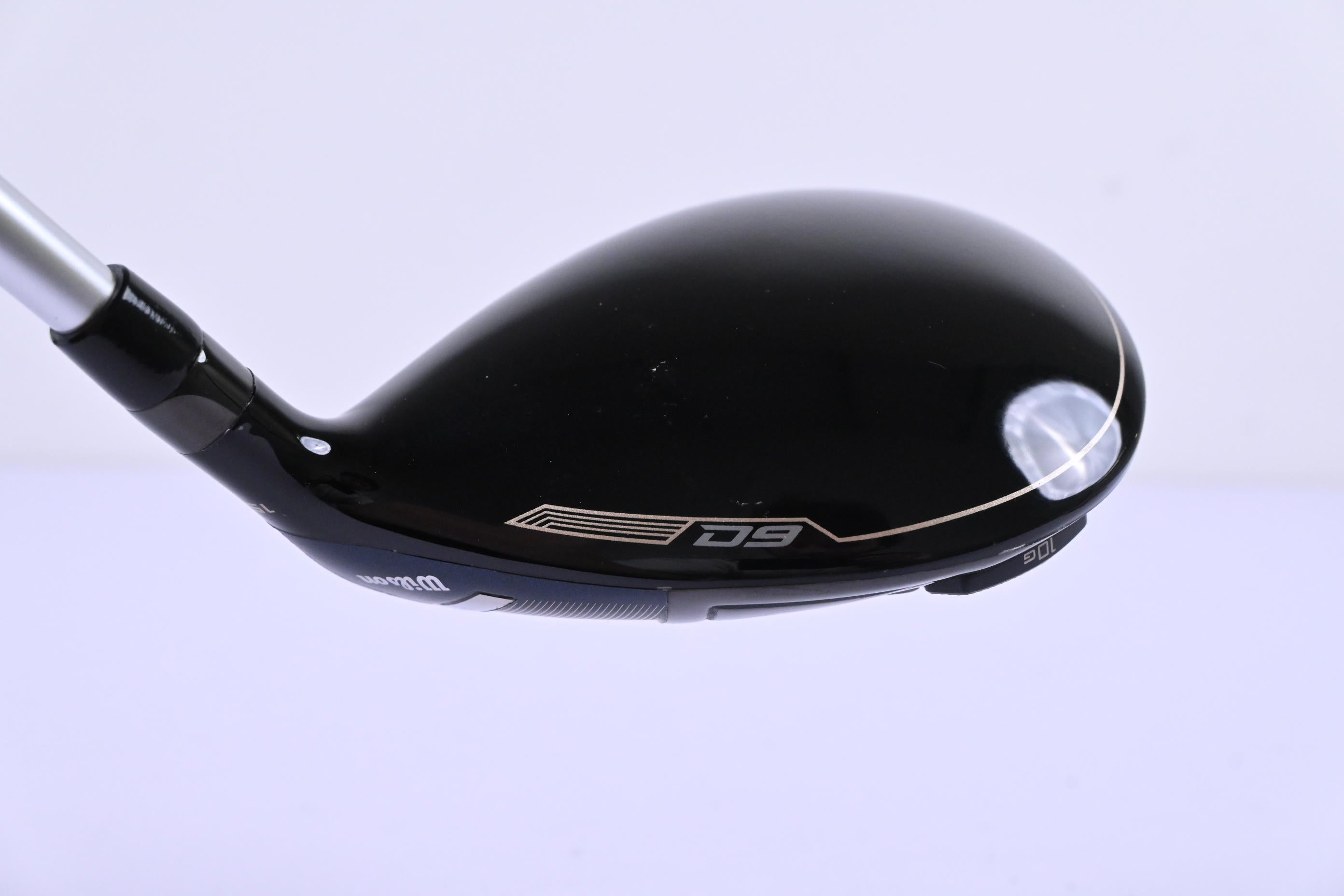 Wilson D9 #3 Wood / 15 Degree / Regular Flex Tensei CK Blue 50 Shaft