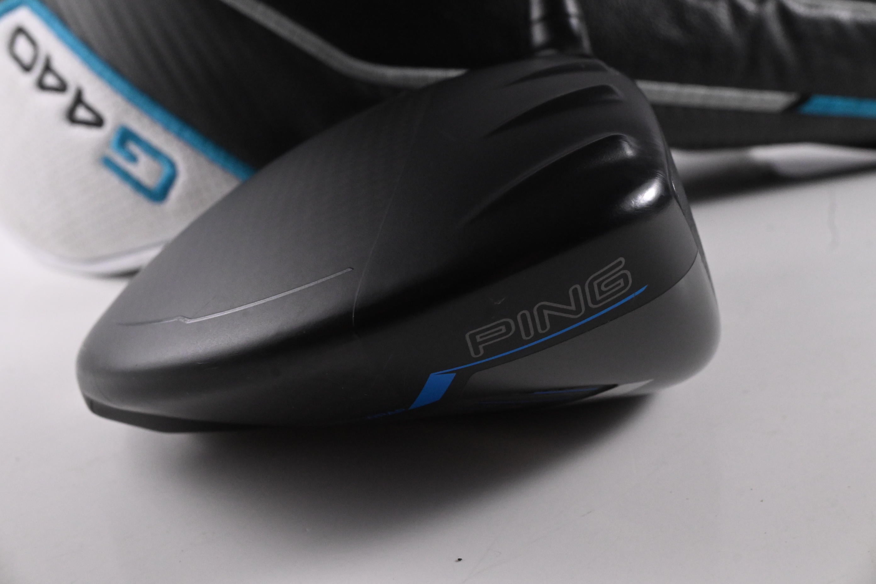 Ping G440 Max Driver / 10.5 Degree / Regular Flex Ping Alta Quick 45 Shaft