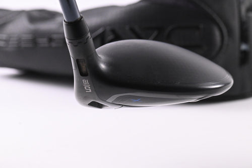 Cobra Darkspeed X #5 Wood / 18 Degree / Regular Flex LIN-Q M40x Blue 6 Shaft