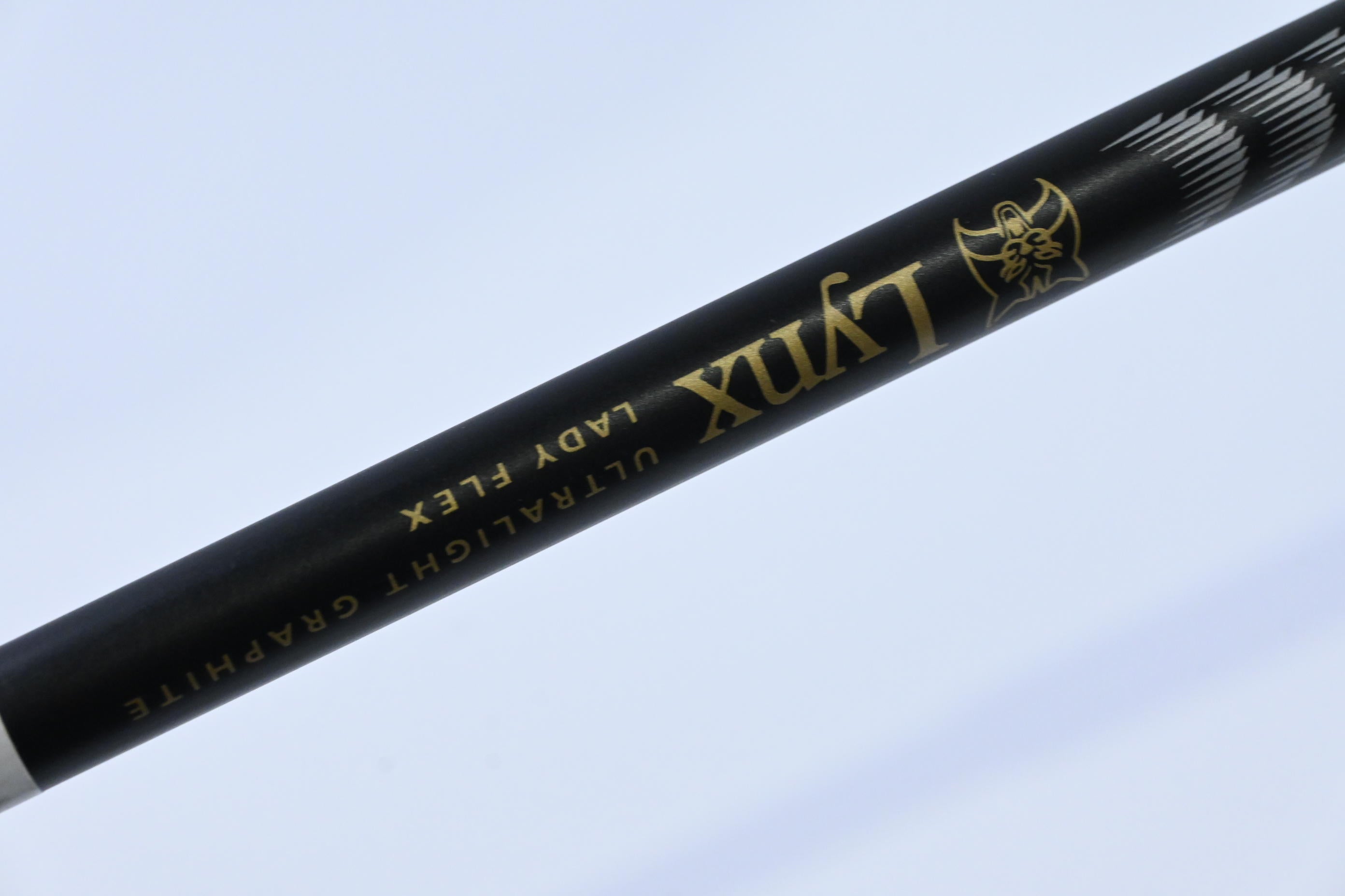 Ladies Lynx OS Pitching Wedge / 45 Degree / Ladies Flex Lynx Ultralight Graphite