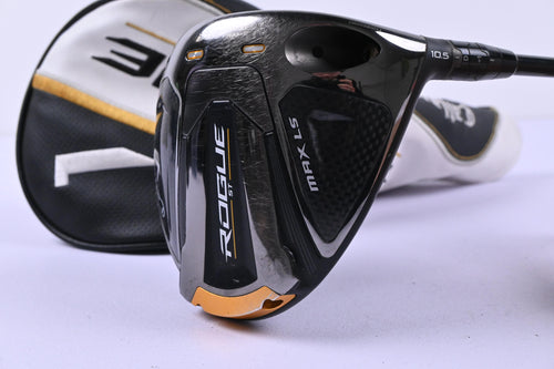 Callaway Rogue ST MAX LS Driver / 10.5 Degree / Regular Flex Tensei AV Blue 55