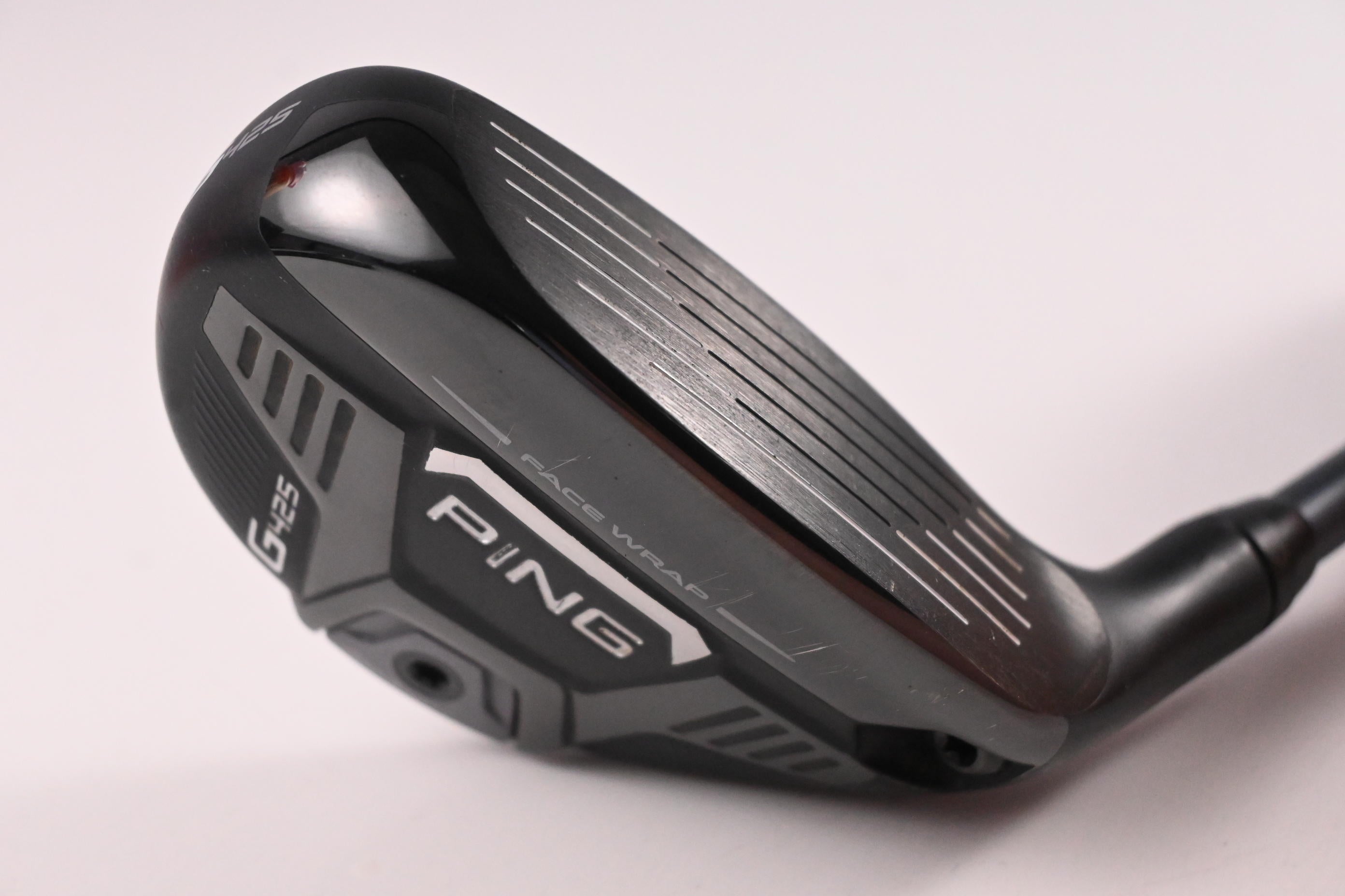 Ping G425 #5 Hybrid / 26 Degree / Regular Flex Ping ALTA CB Slate 70 Shaft