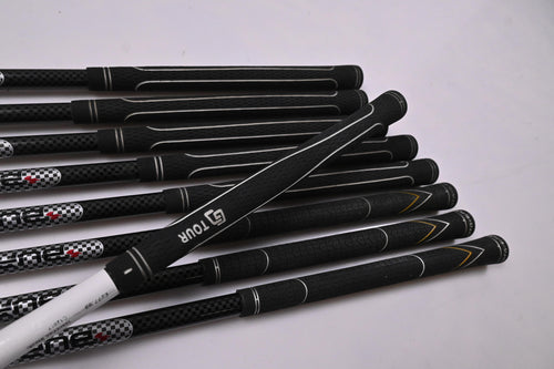 Taylormade Burner Plus Irons / 3-PW+SW / Regular Flex Fujikura Reax 60 Shafts