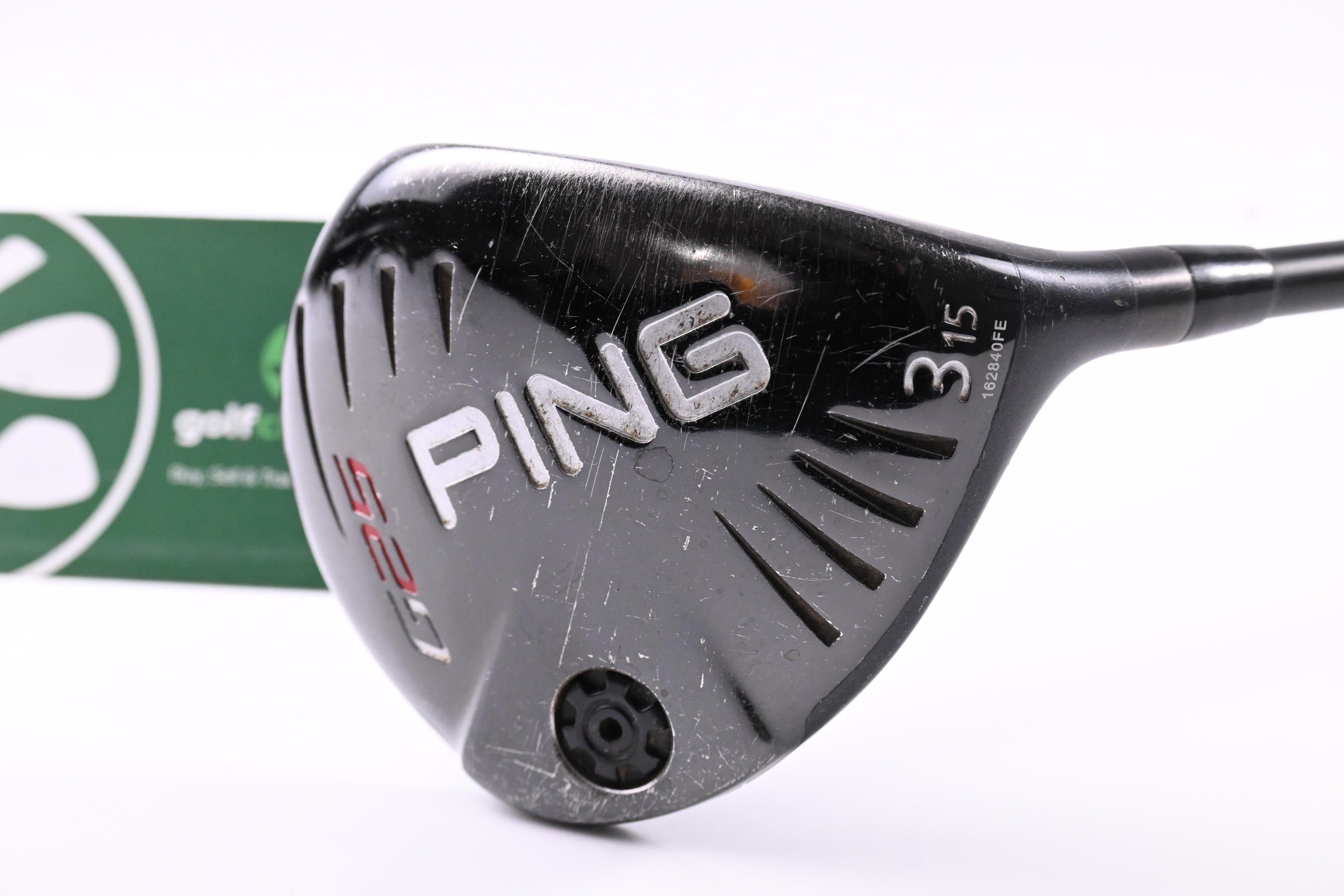 Ping G25 #3 Wood / 15 Degree / Regular Flex Ping TFC 189