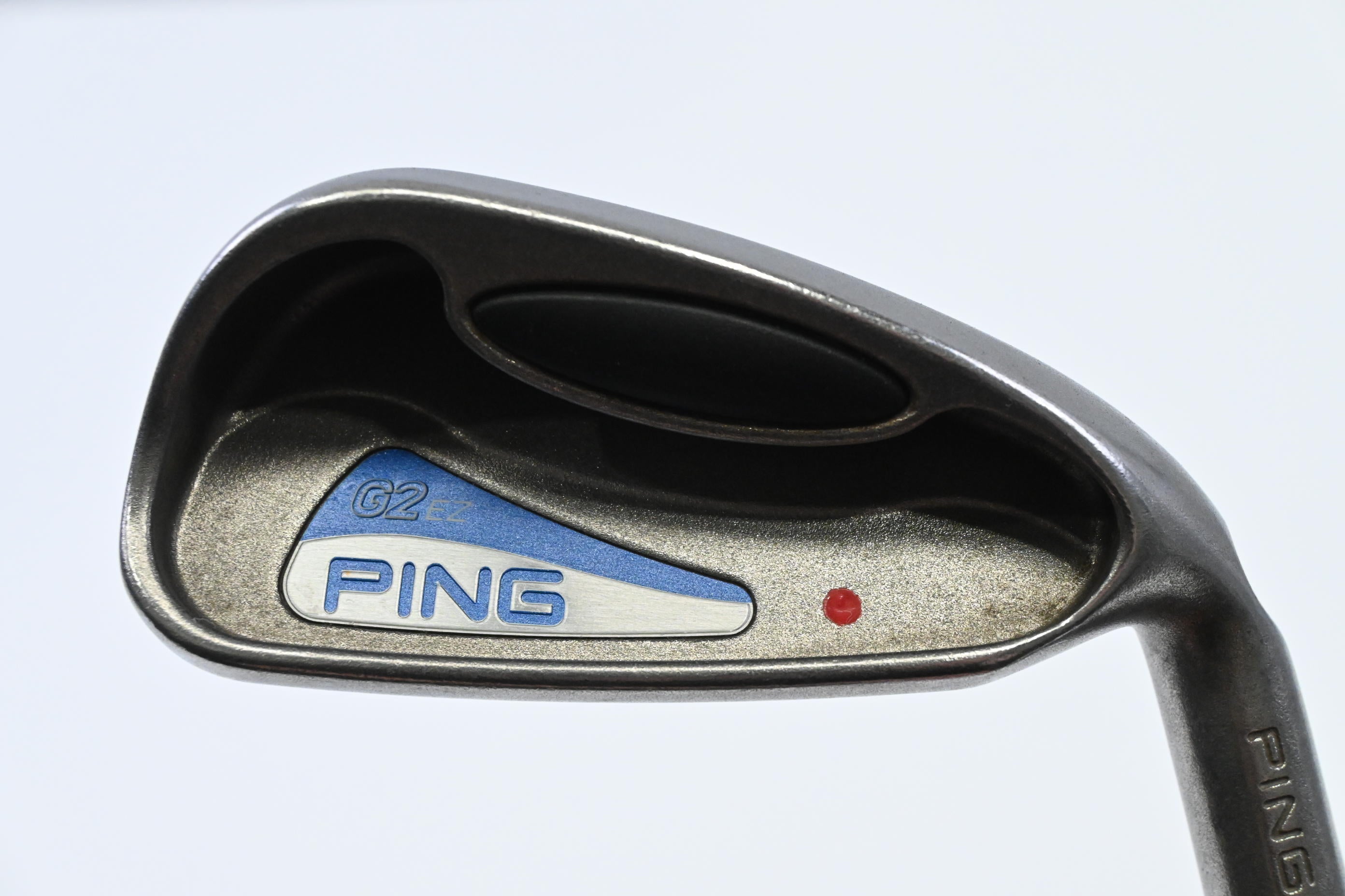 Ping G2 HL #5 Iron / 27 Degree / Red Dot / Regular Flex Ping TFC 100 Shaft