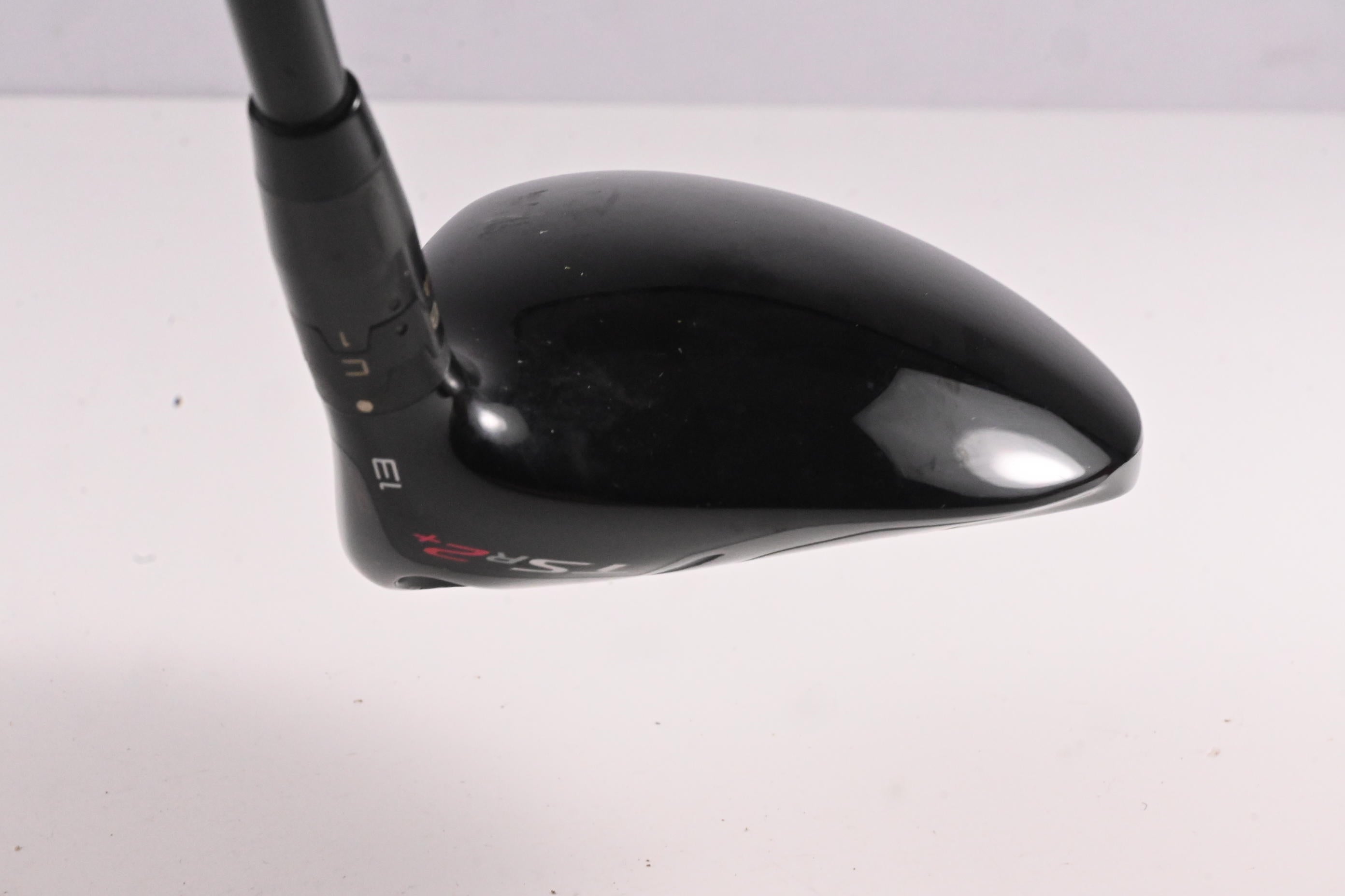 Titleist TSR2+ #3 Wood / 13 Degree / Stiff Flex HZRDUS GEN4 Black 70 Shaft