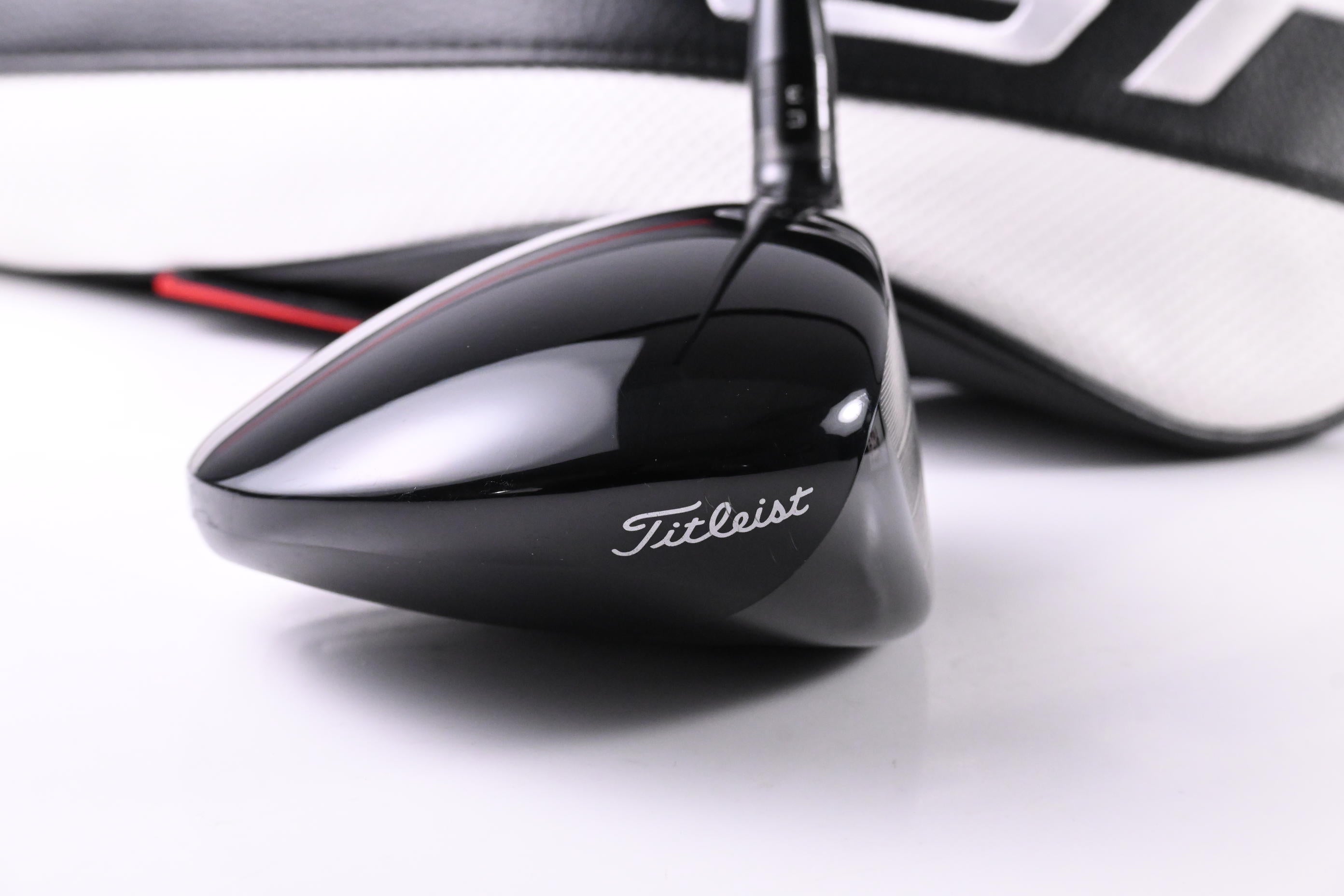 Titleist GT3 Driver / 8 Degree / X-Flex HZRDUS Black 60 Shaft