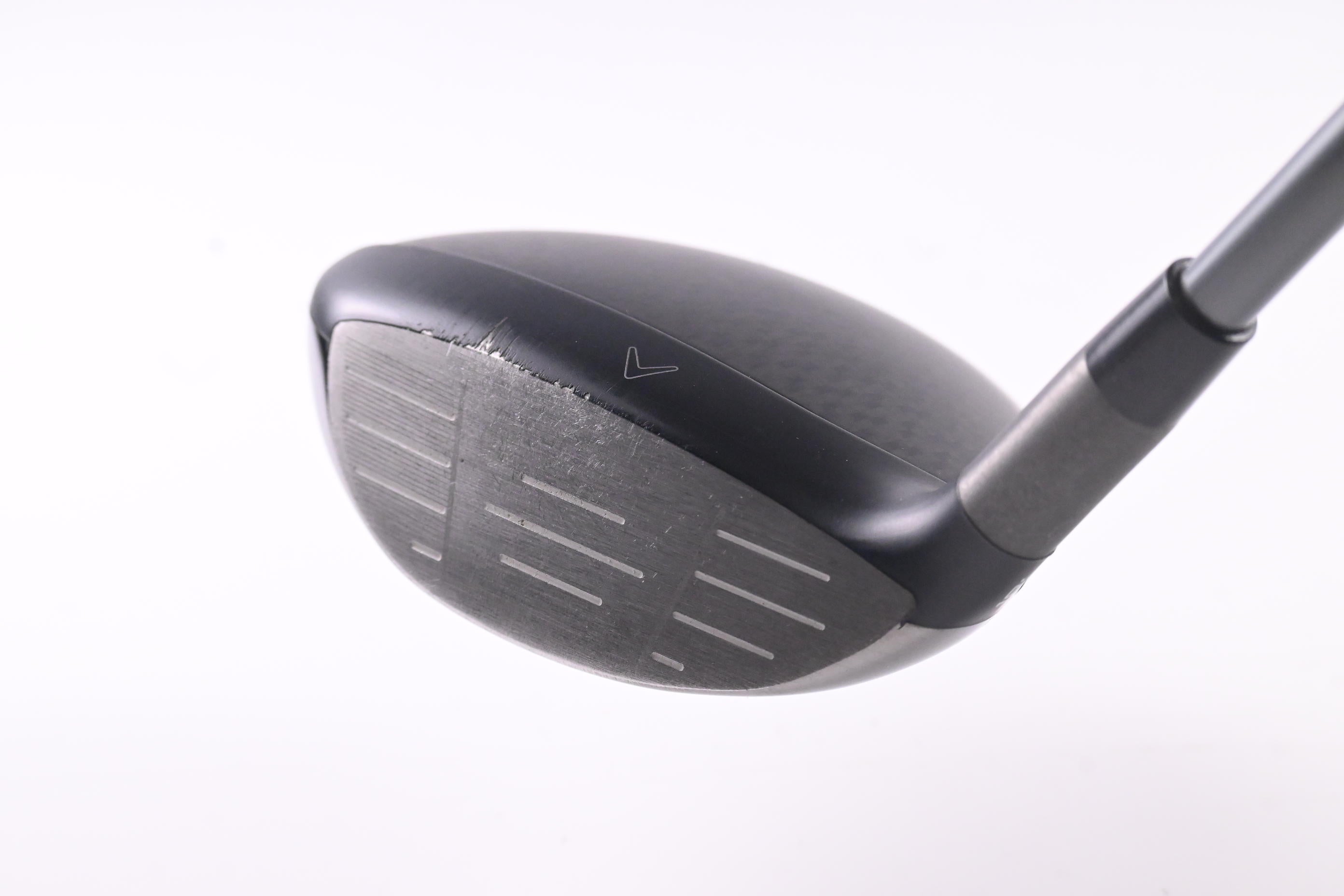 Callaway Elyte #5 Wood / 18 Degree / Regular Flex Denali Charcoal 60 Shaft
