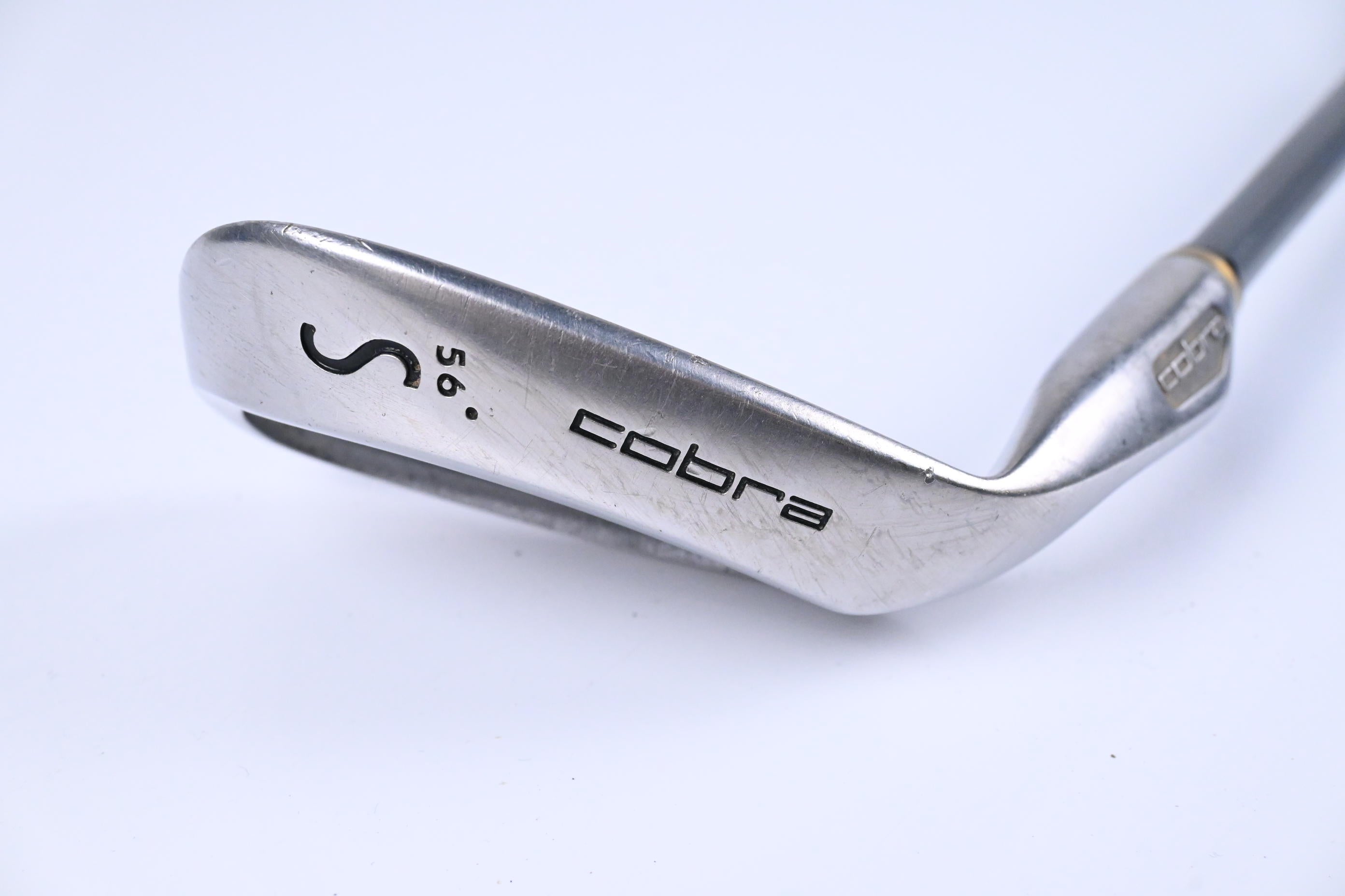 Cobra King Cobra Oversize II Sand Wedge / 56 Degree / Stiff Flex IQ System Shaft