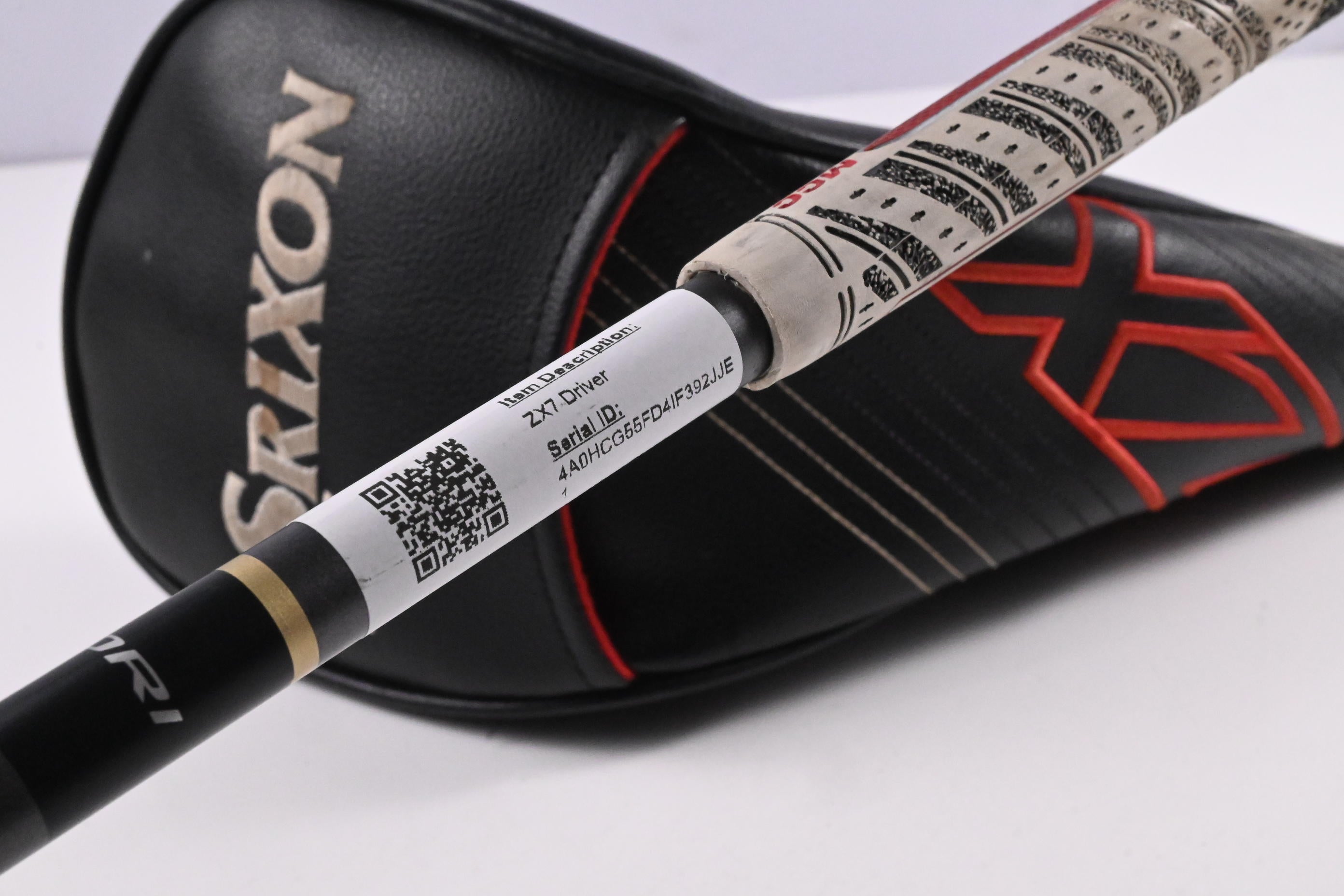 Srixon ZX7 Driver / 9.5 Degree / X-Flex Miyazaki Codex 7 Shaft