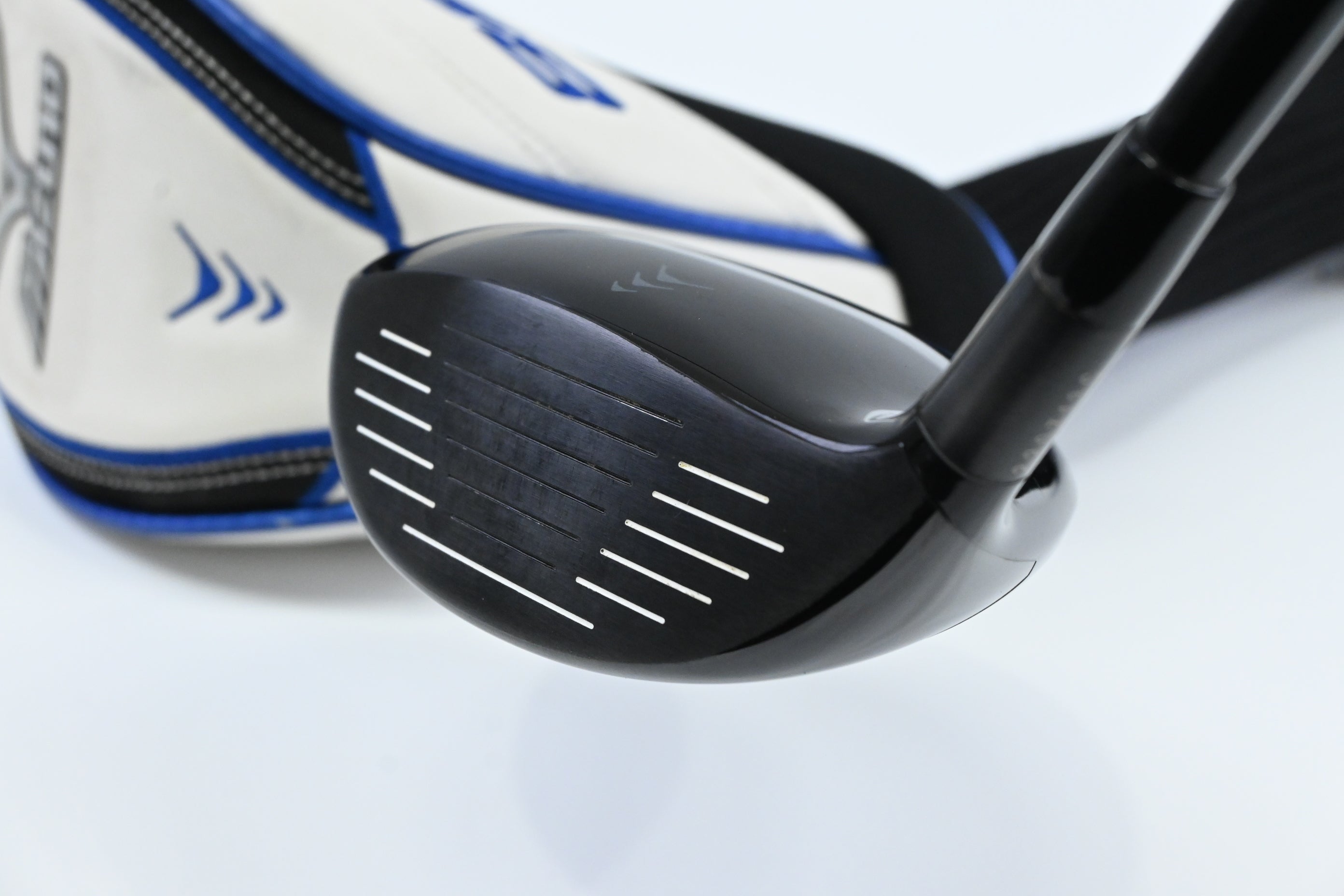 Mizuno JPX 825 #5 Wood / 18 Degree / Regular Flex Fujikura Orochi 60 Shaft